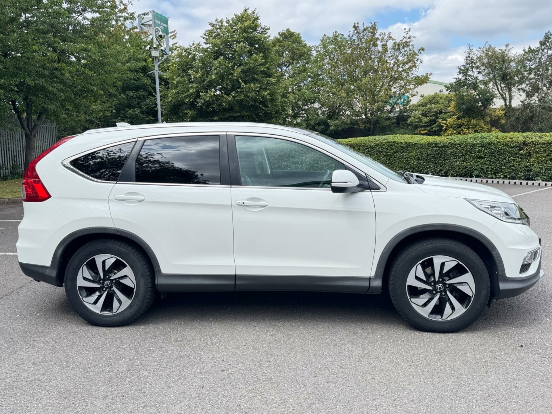 Honda Cr V