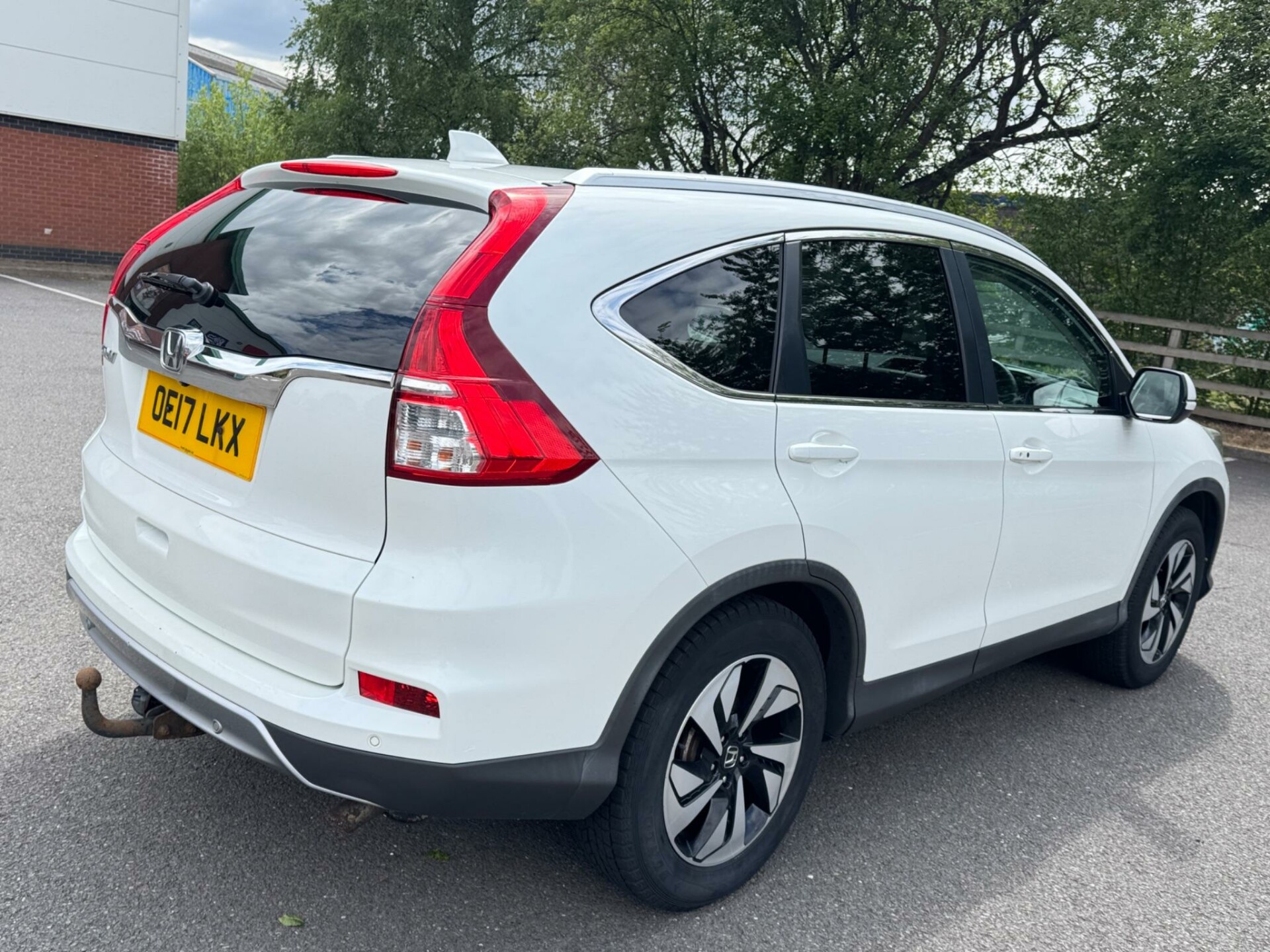 Honda Cr V