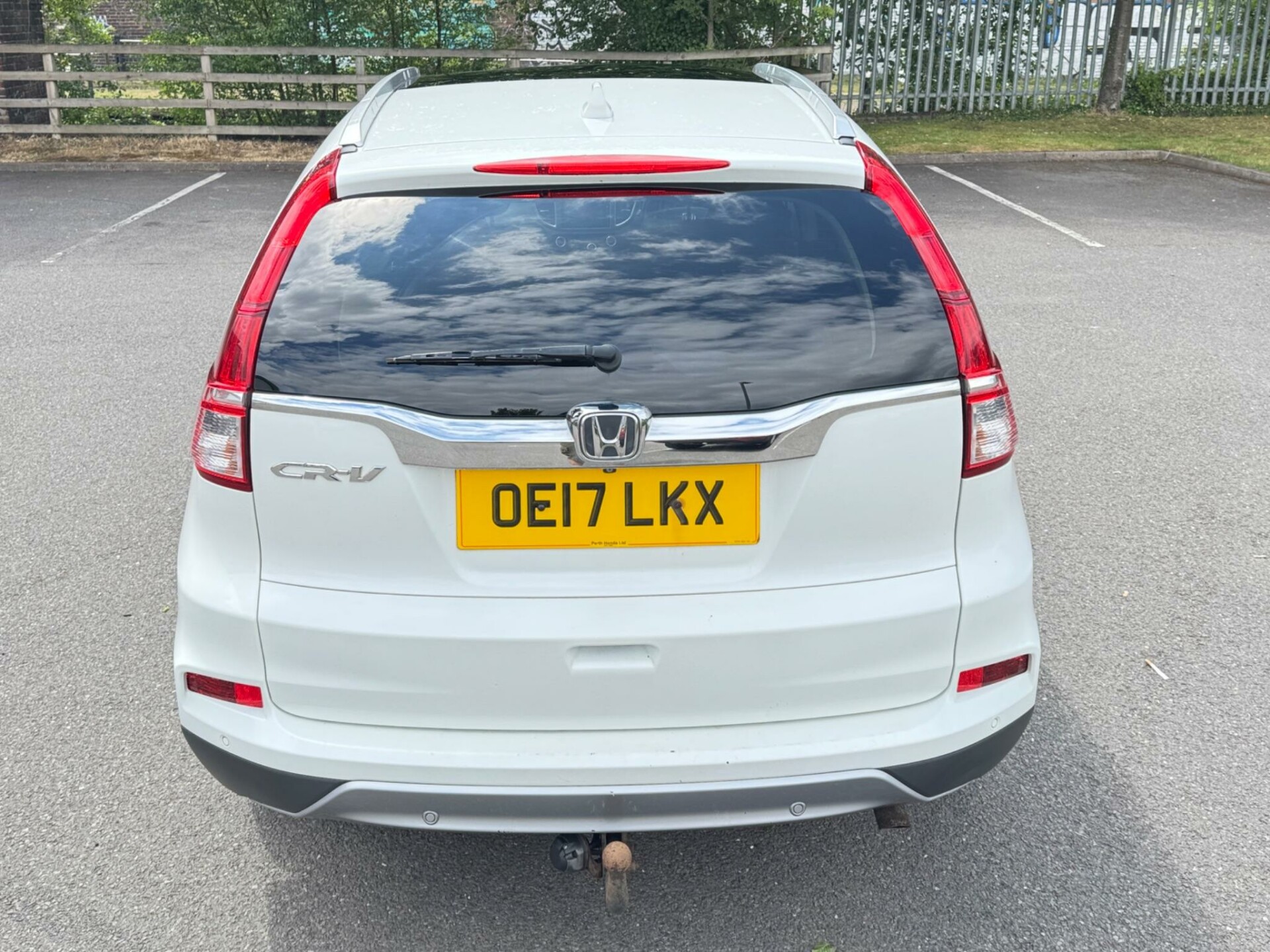 Honda Cr V