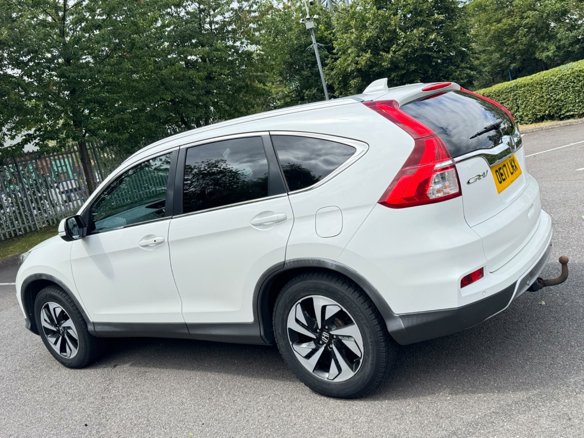 Honda Cr V