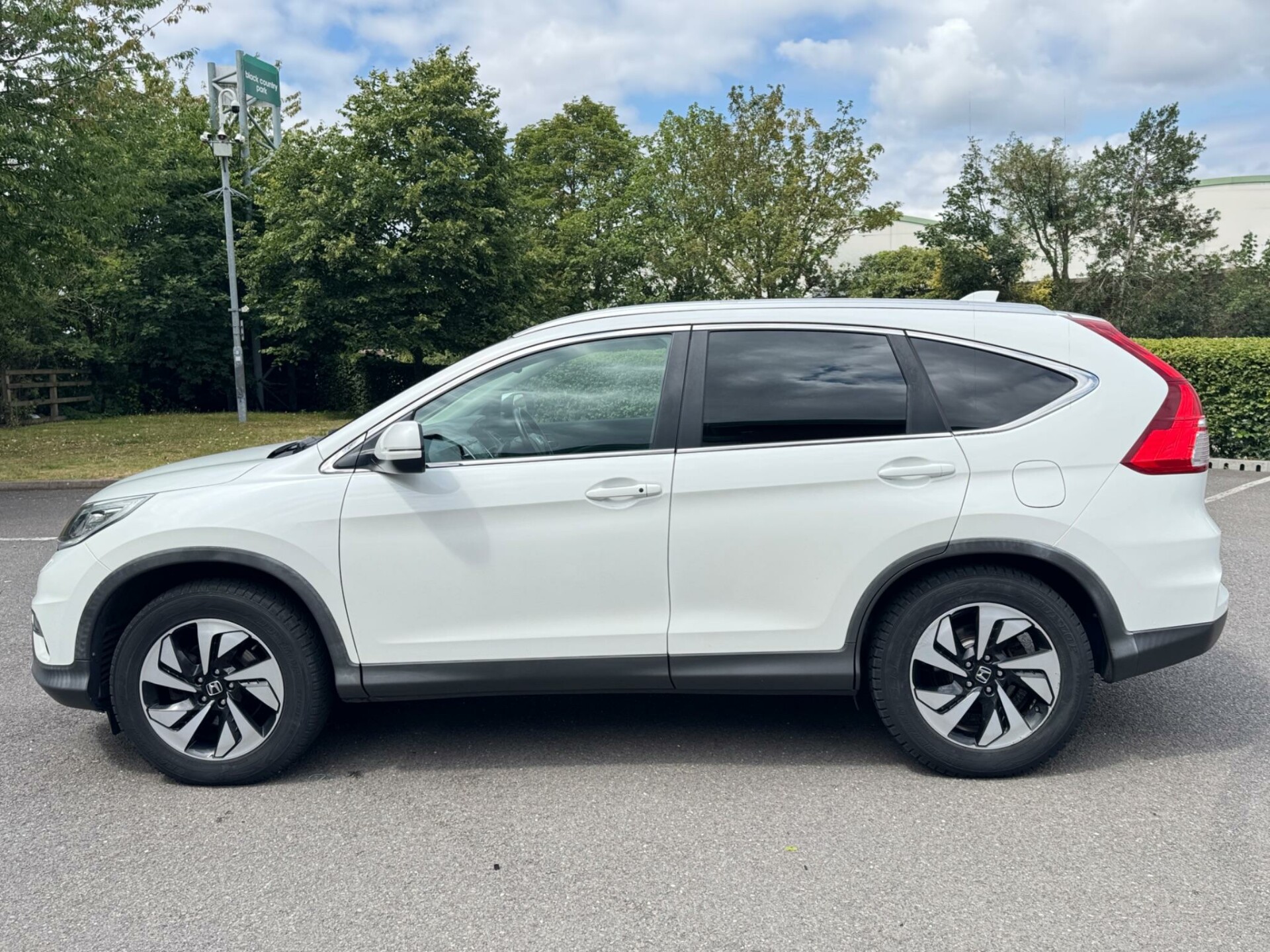 Honda Cr V