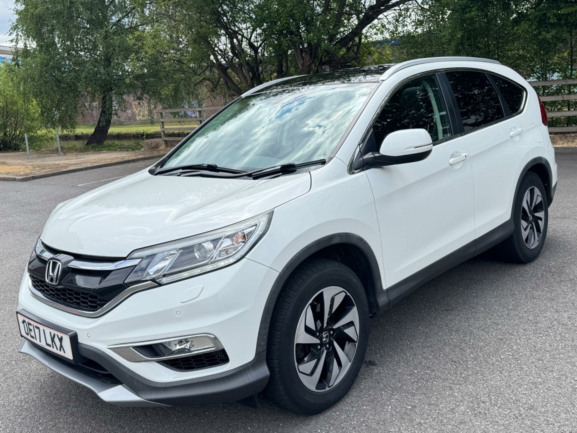 Honda Cr V