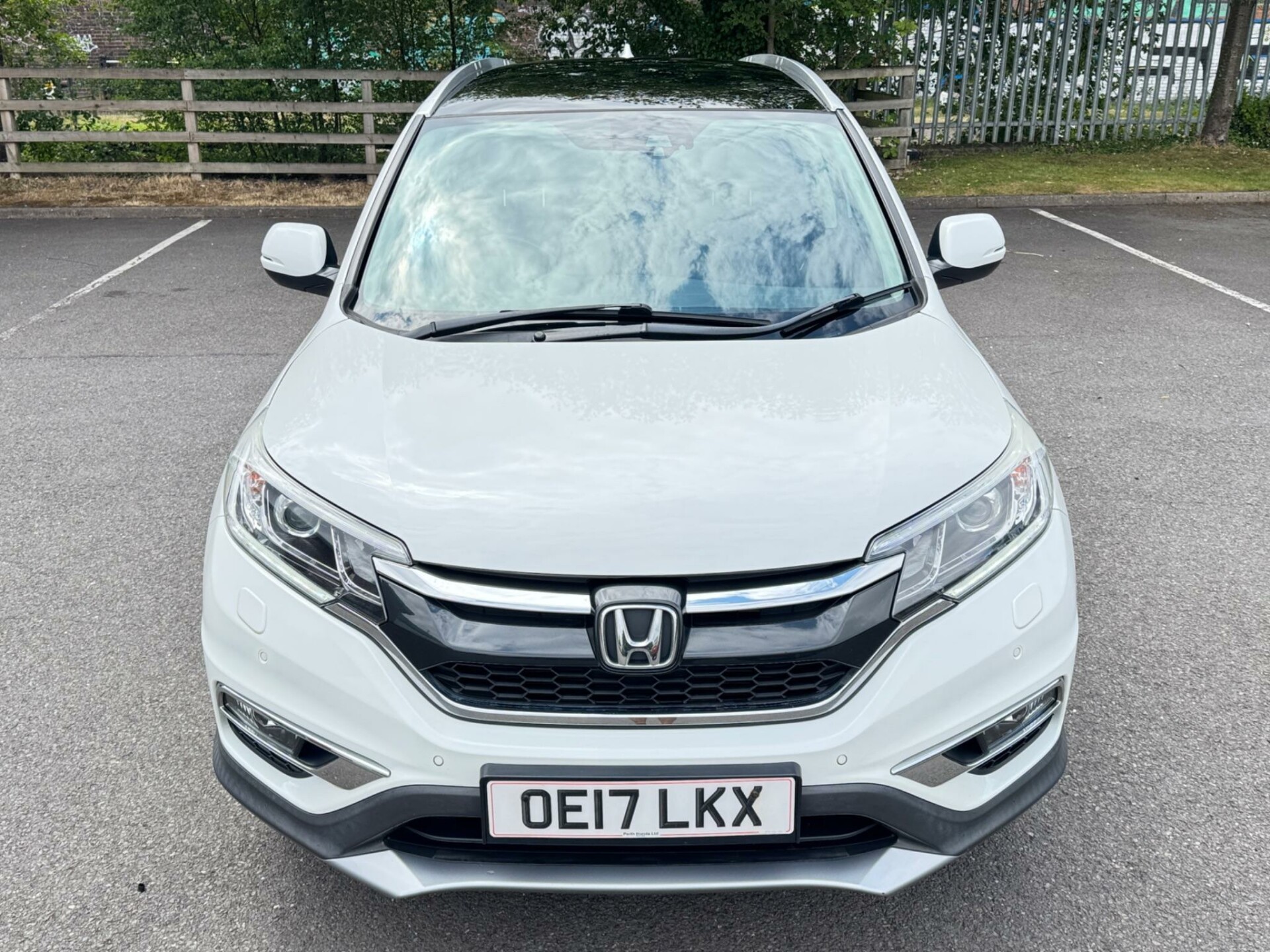 Honda Cr V