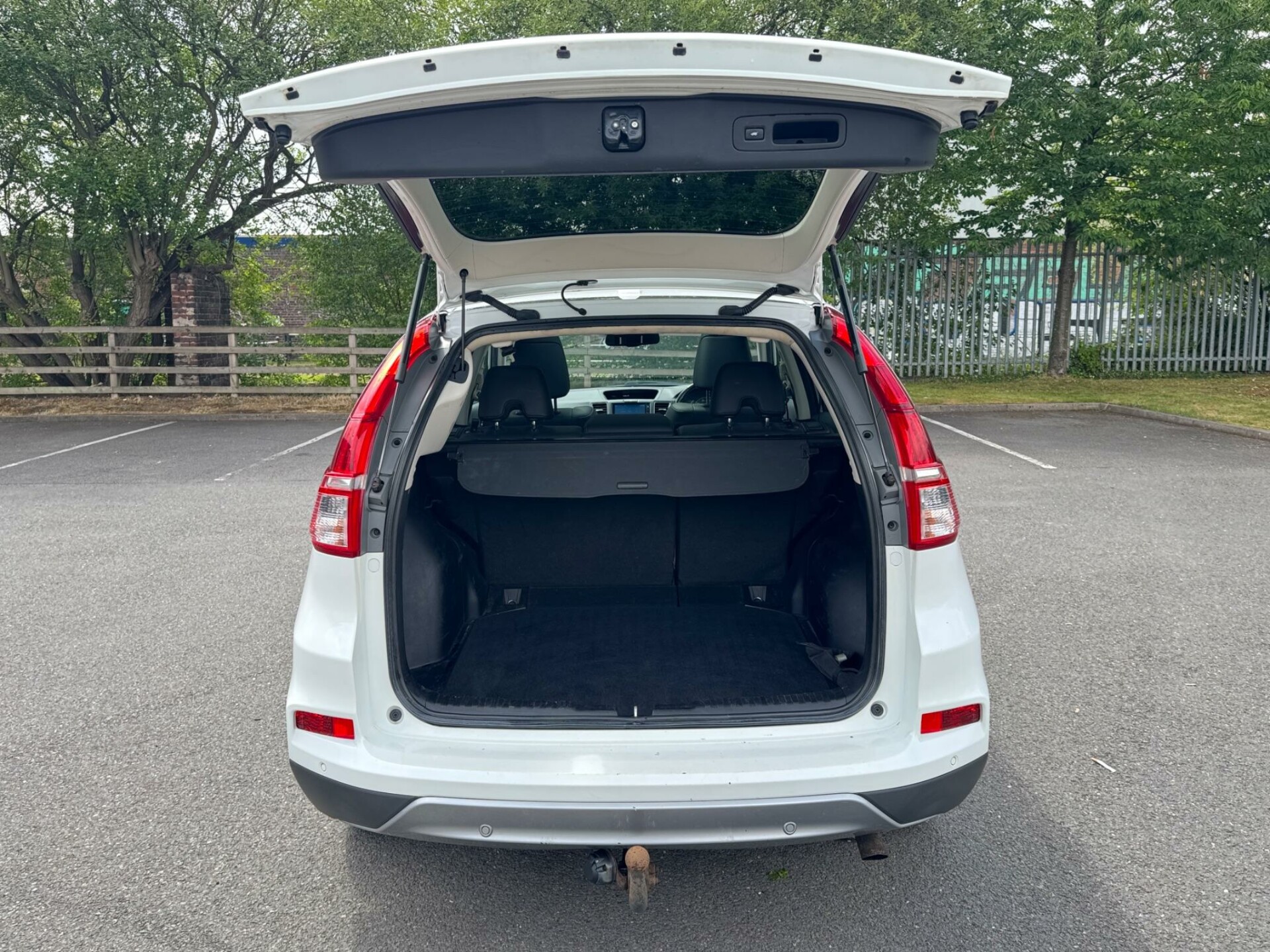 Honda Cr V