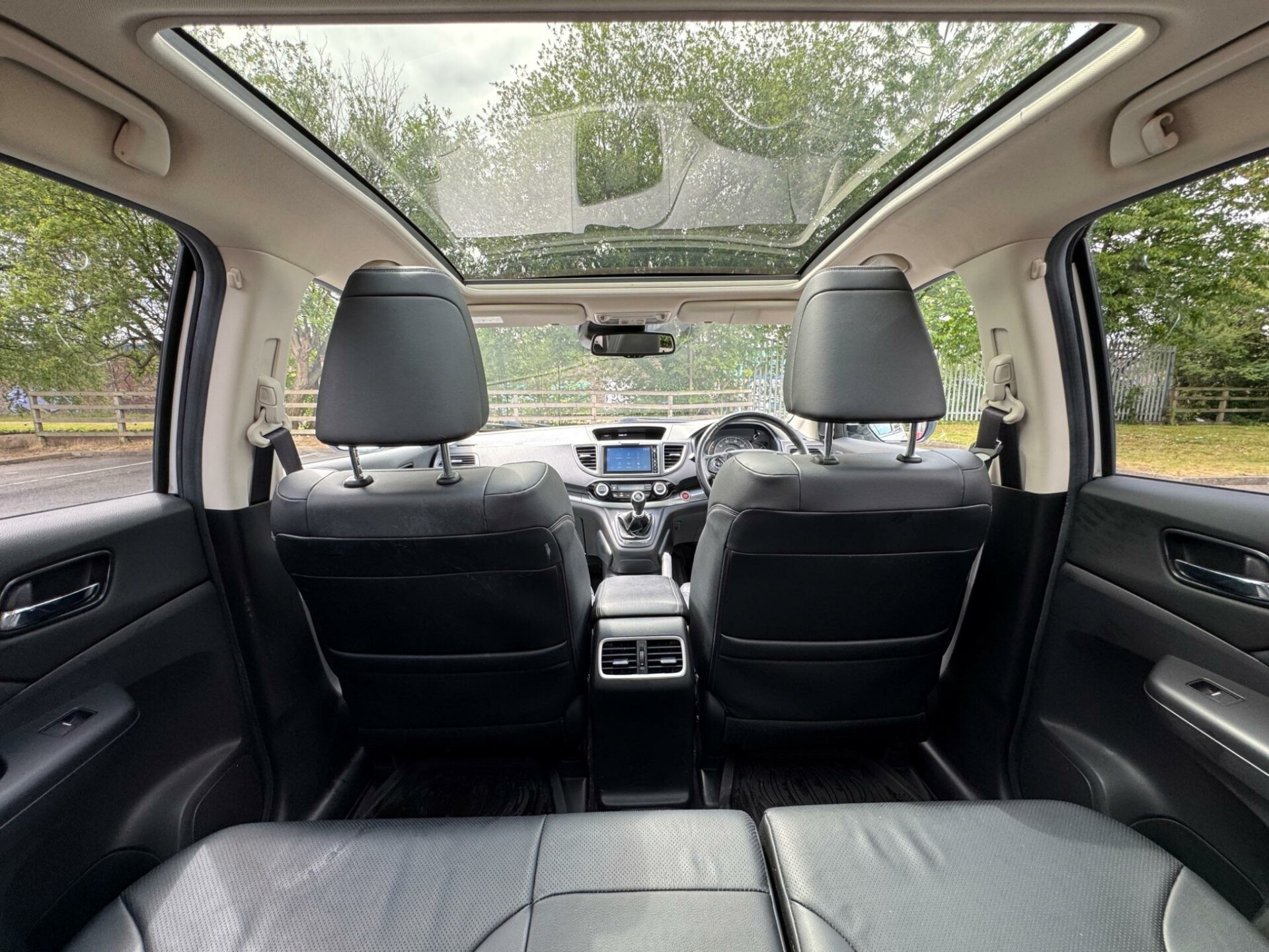 Honda Cr V