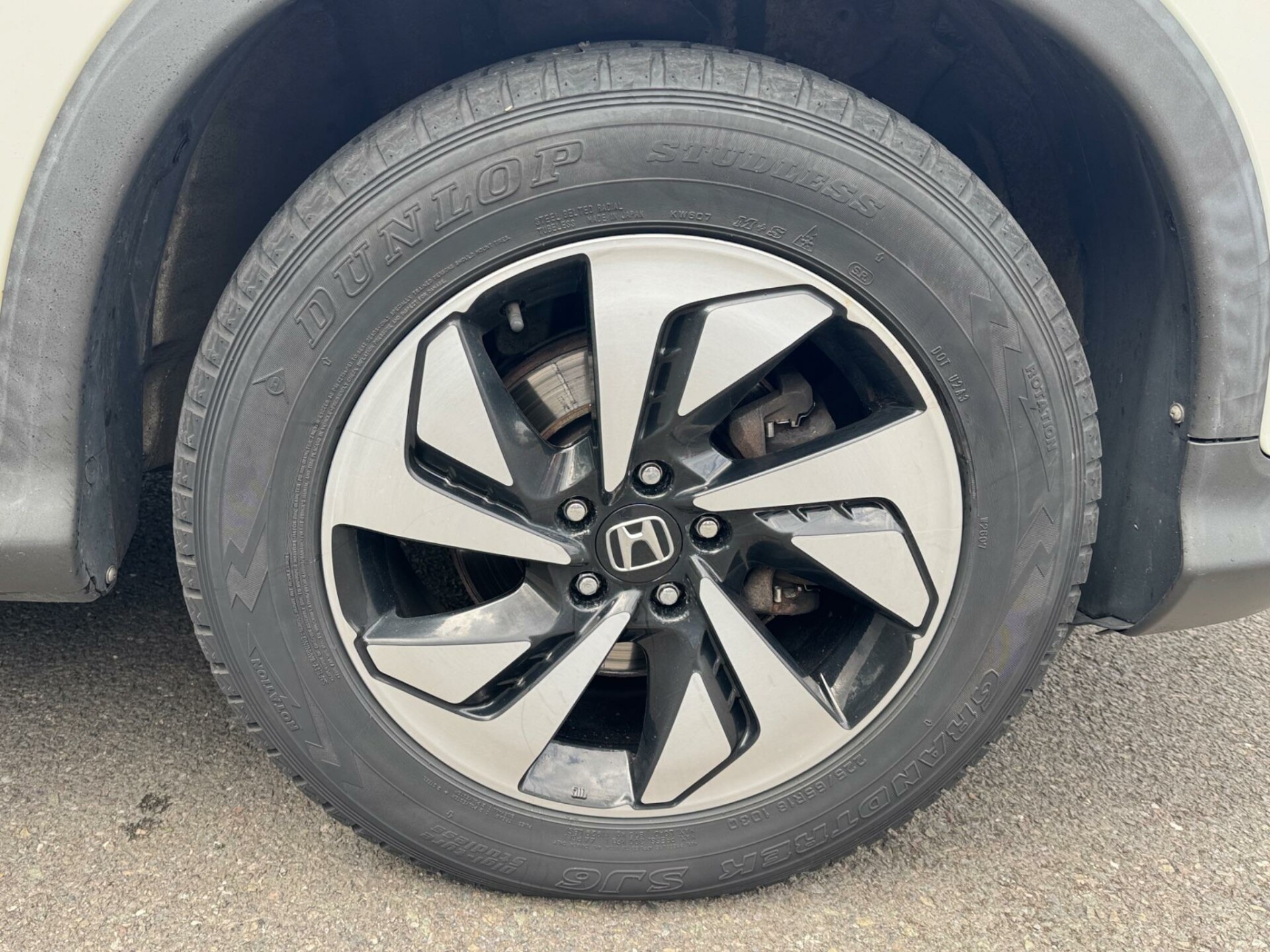Honda Cr V