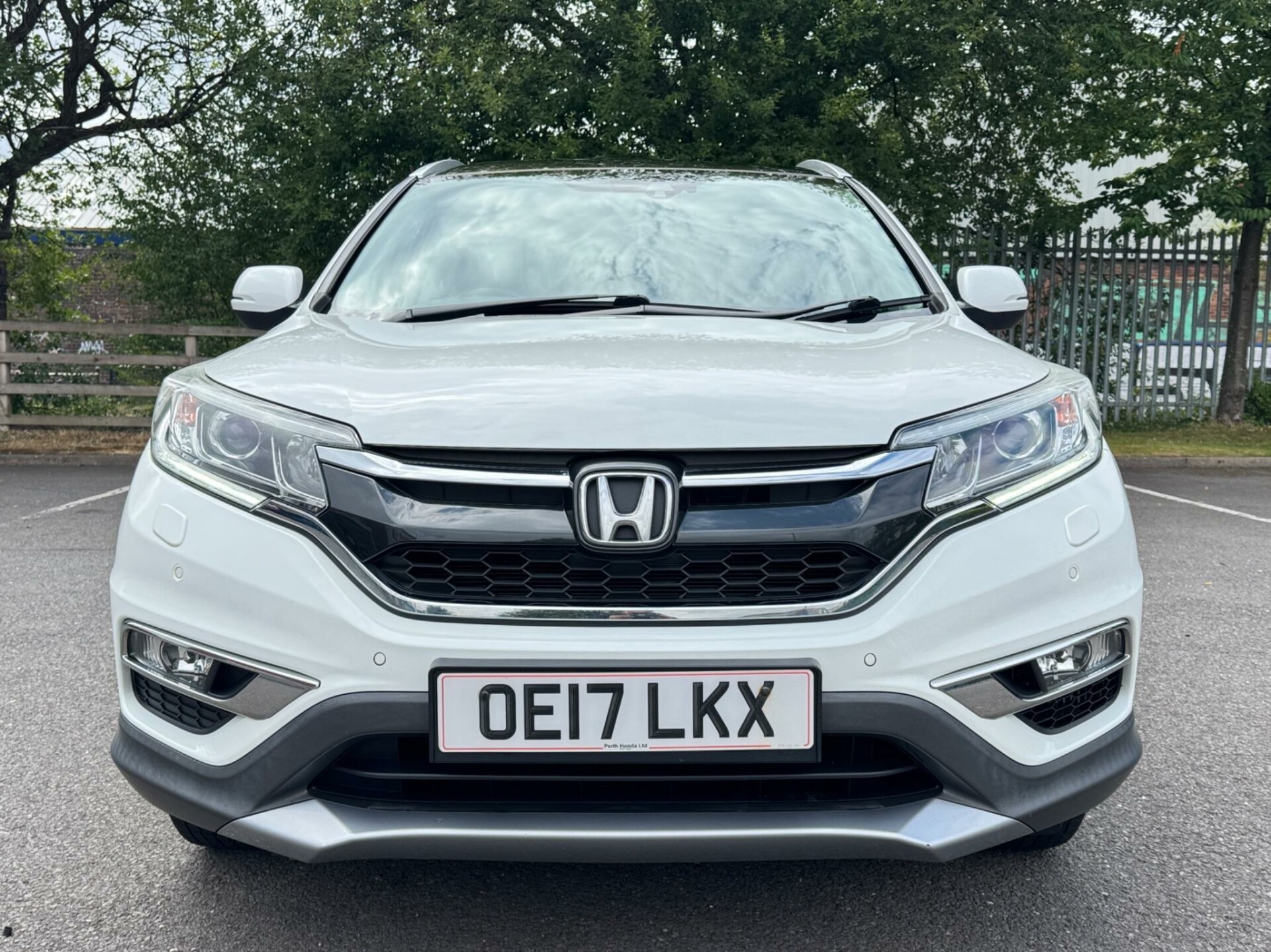 Honda Cr V