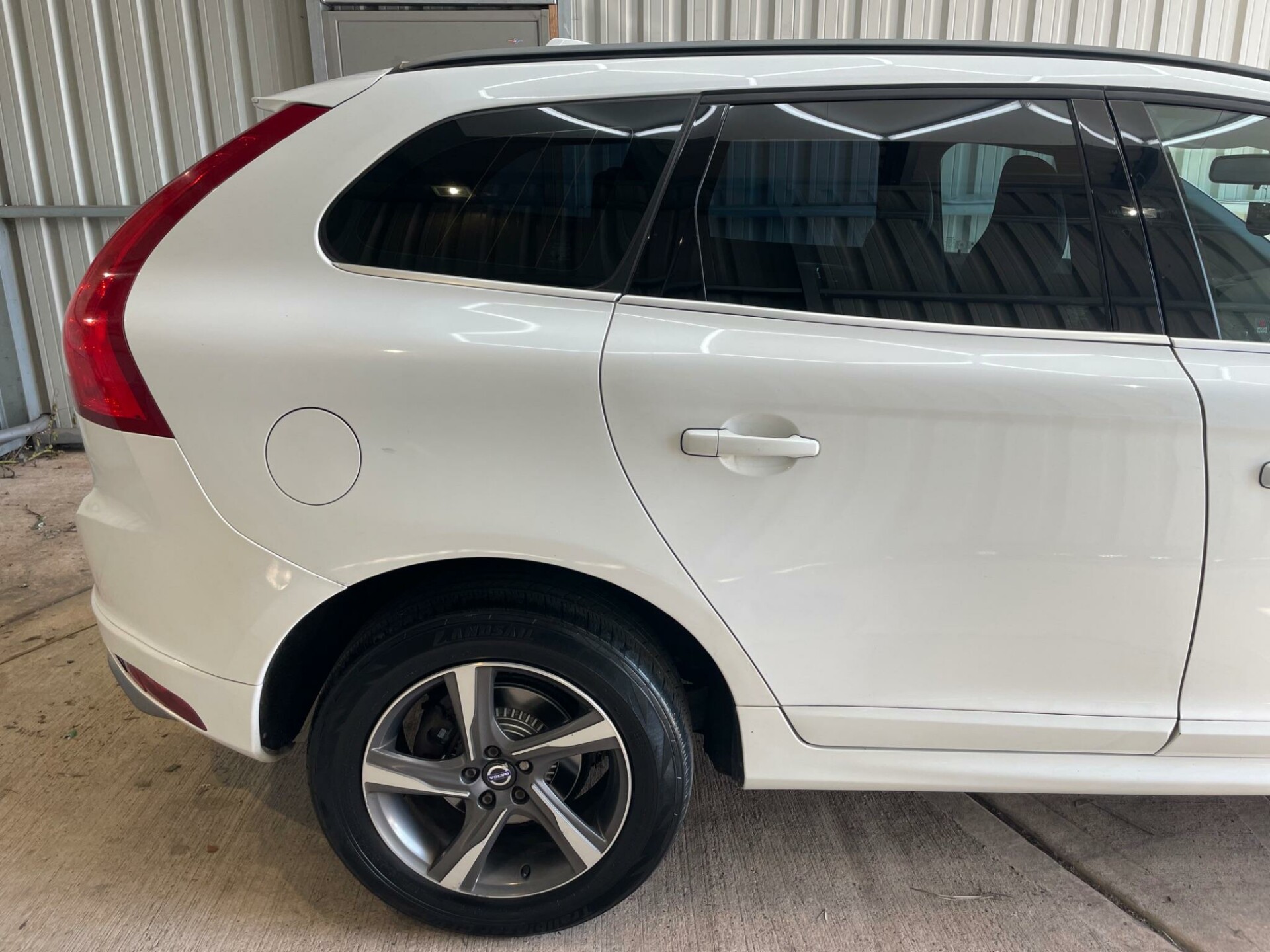 Volvo XC60