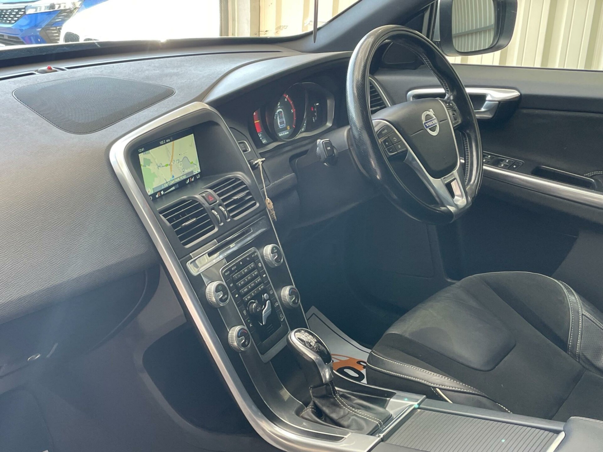 Volvo XC60