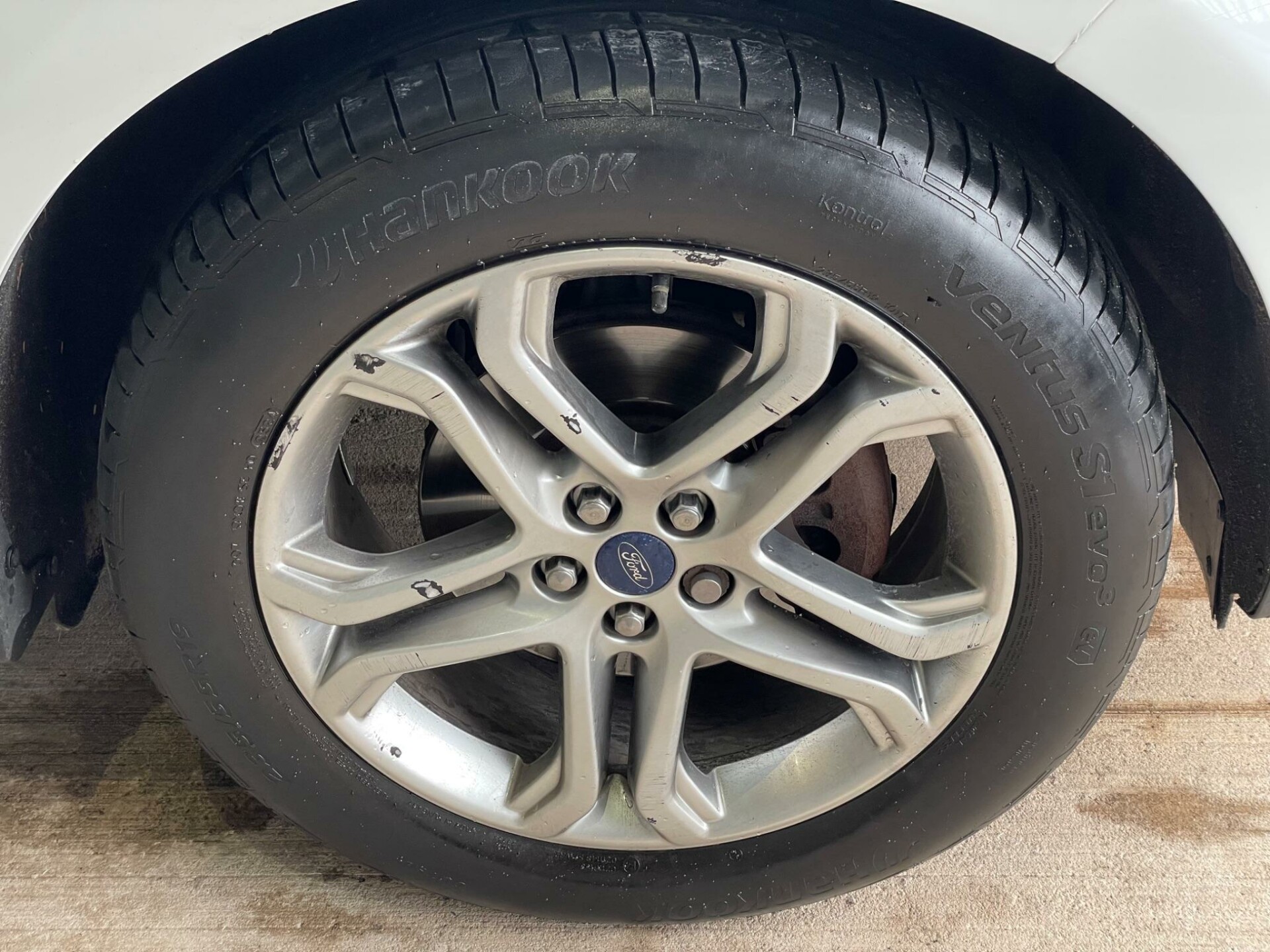 Ford Edge