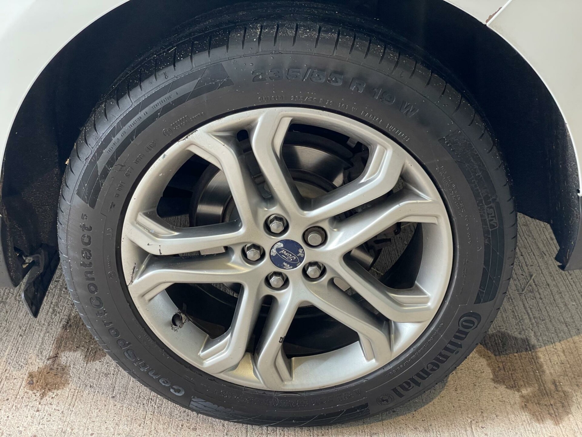 Ford Edge