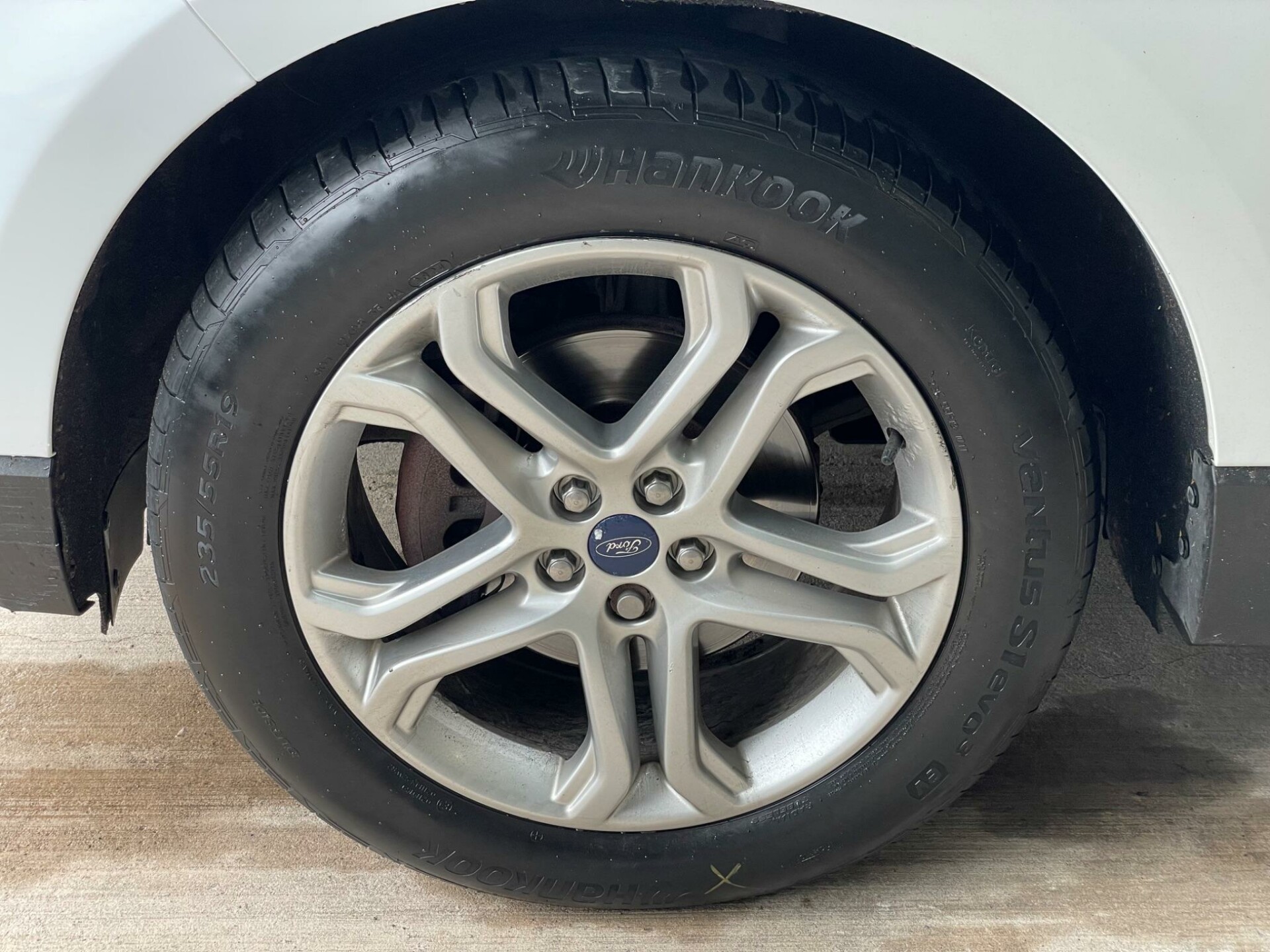 Ford Edge