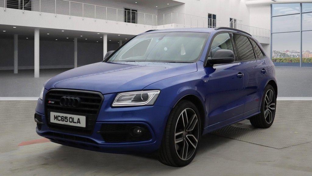 Audi SQ5