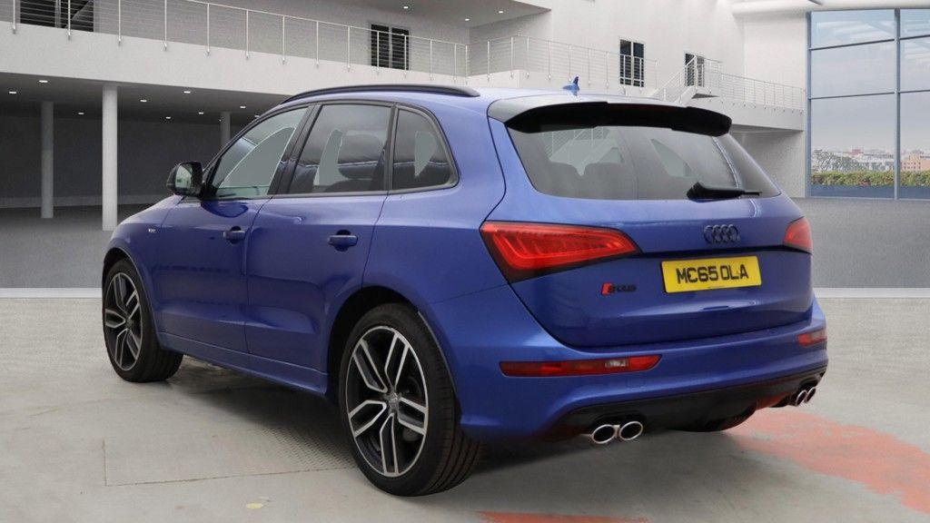 Audi SQ5