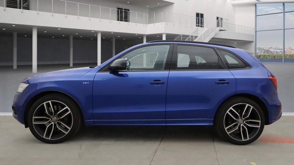Audi SQ5