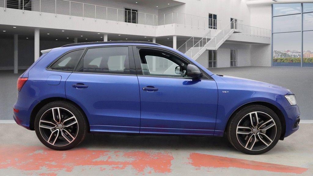 Audi SQ5