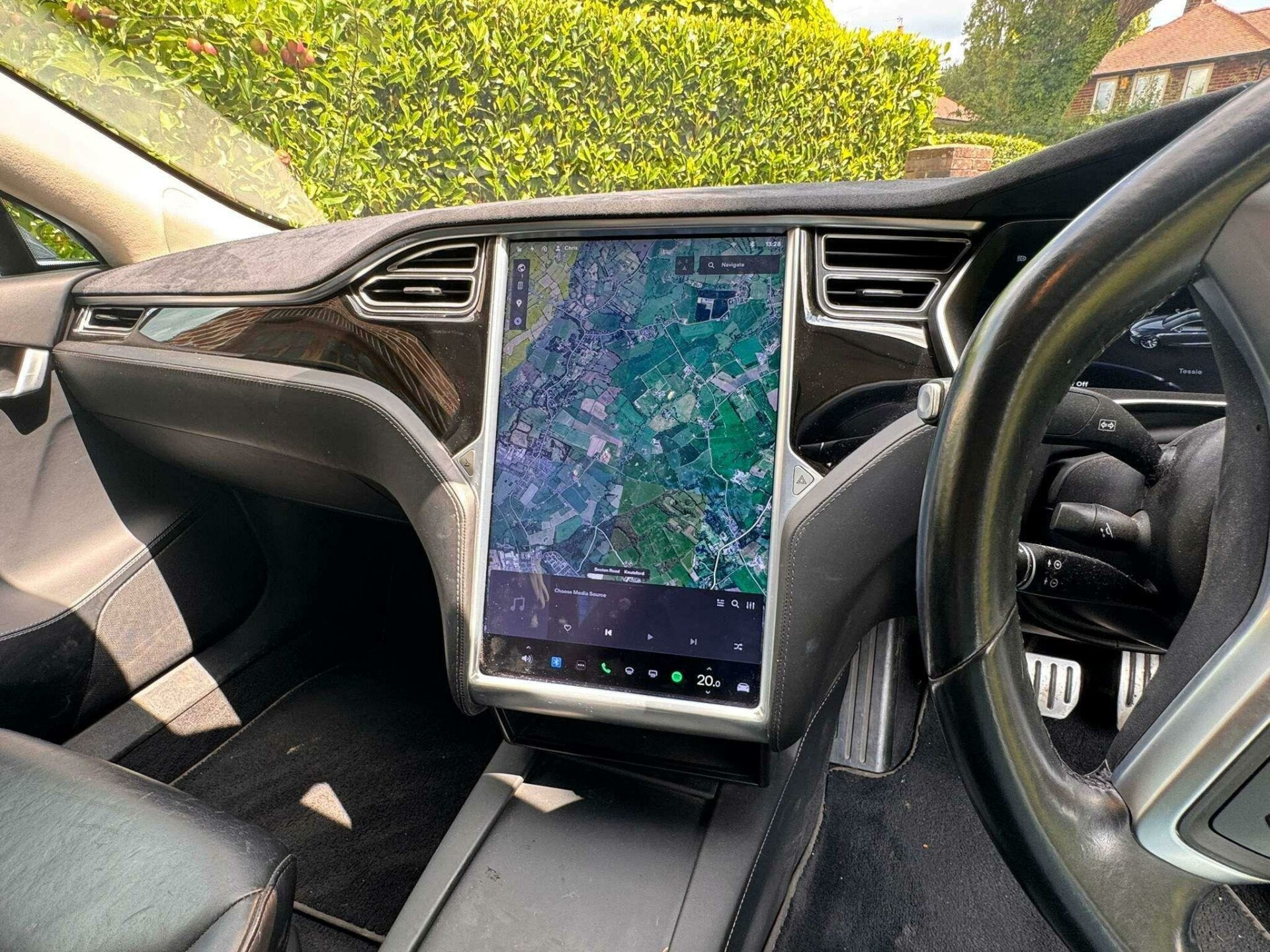 Tesla Model S