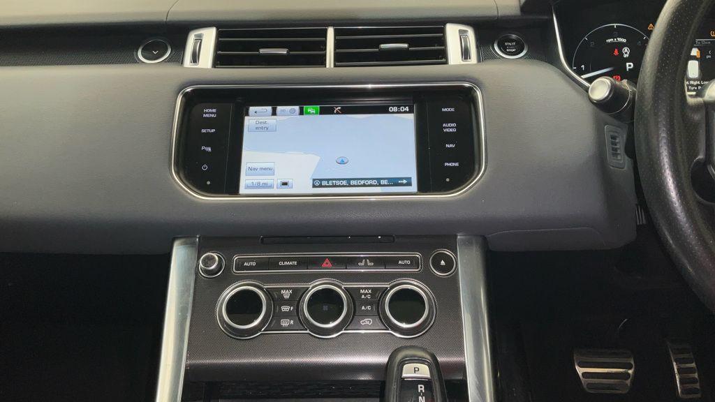 Land Rover Range Rover Sport