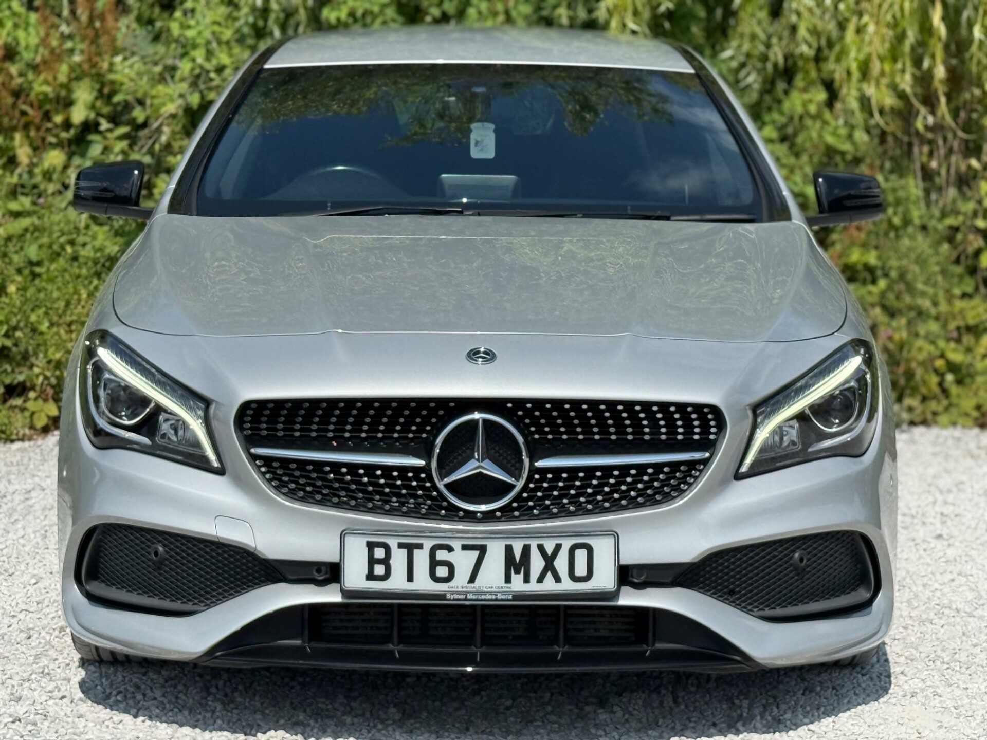 Mercedes Benz CLA