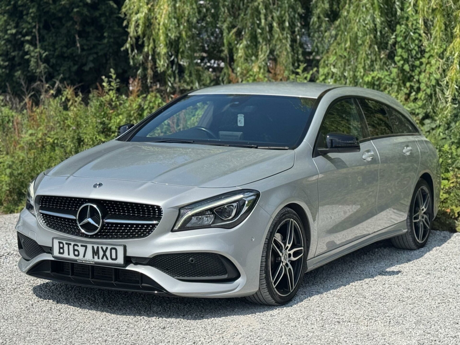 Mercedes Benz CLA