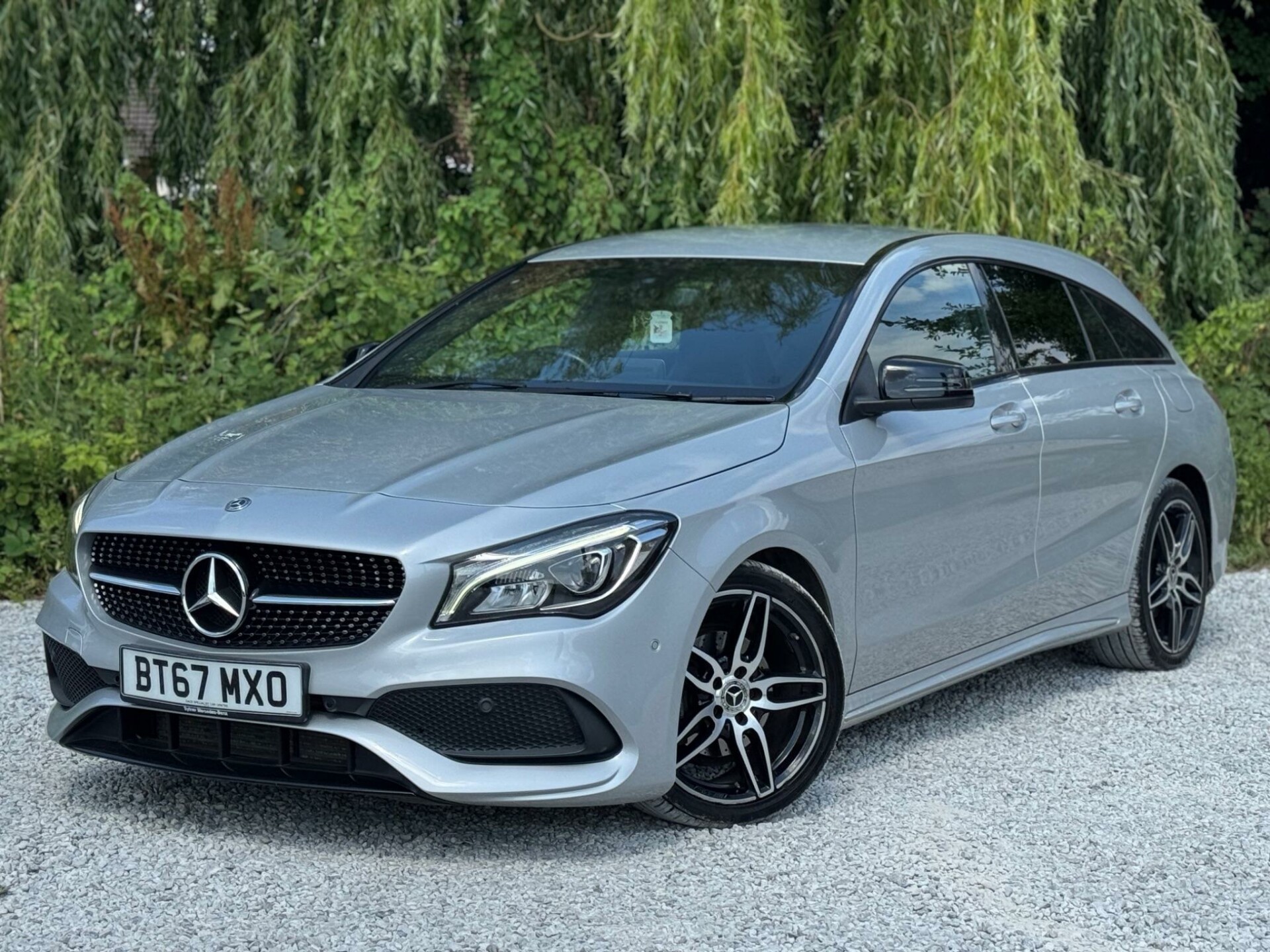 Mercedes Benz CLA