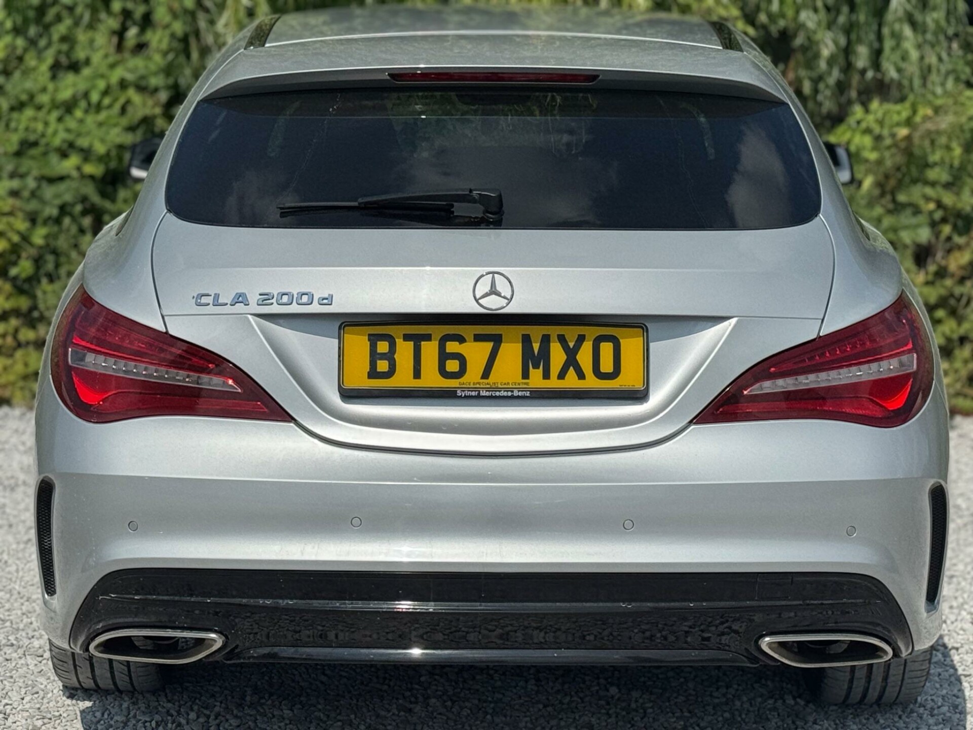 Mercedes Benz CLA