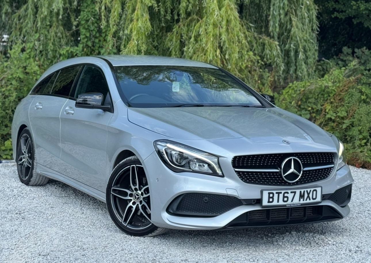Mercedes Benz CLA
