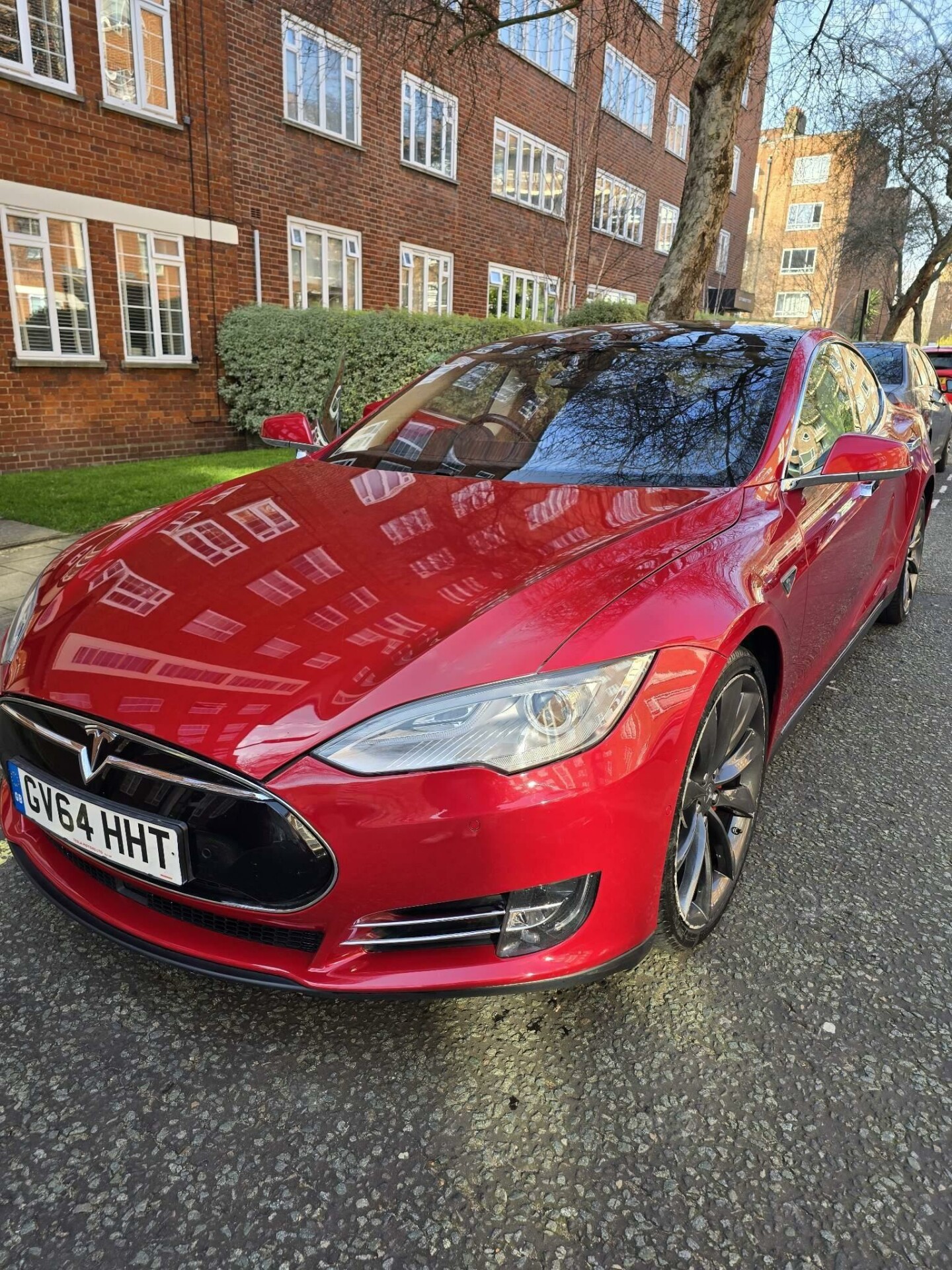 Tesla Model S