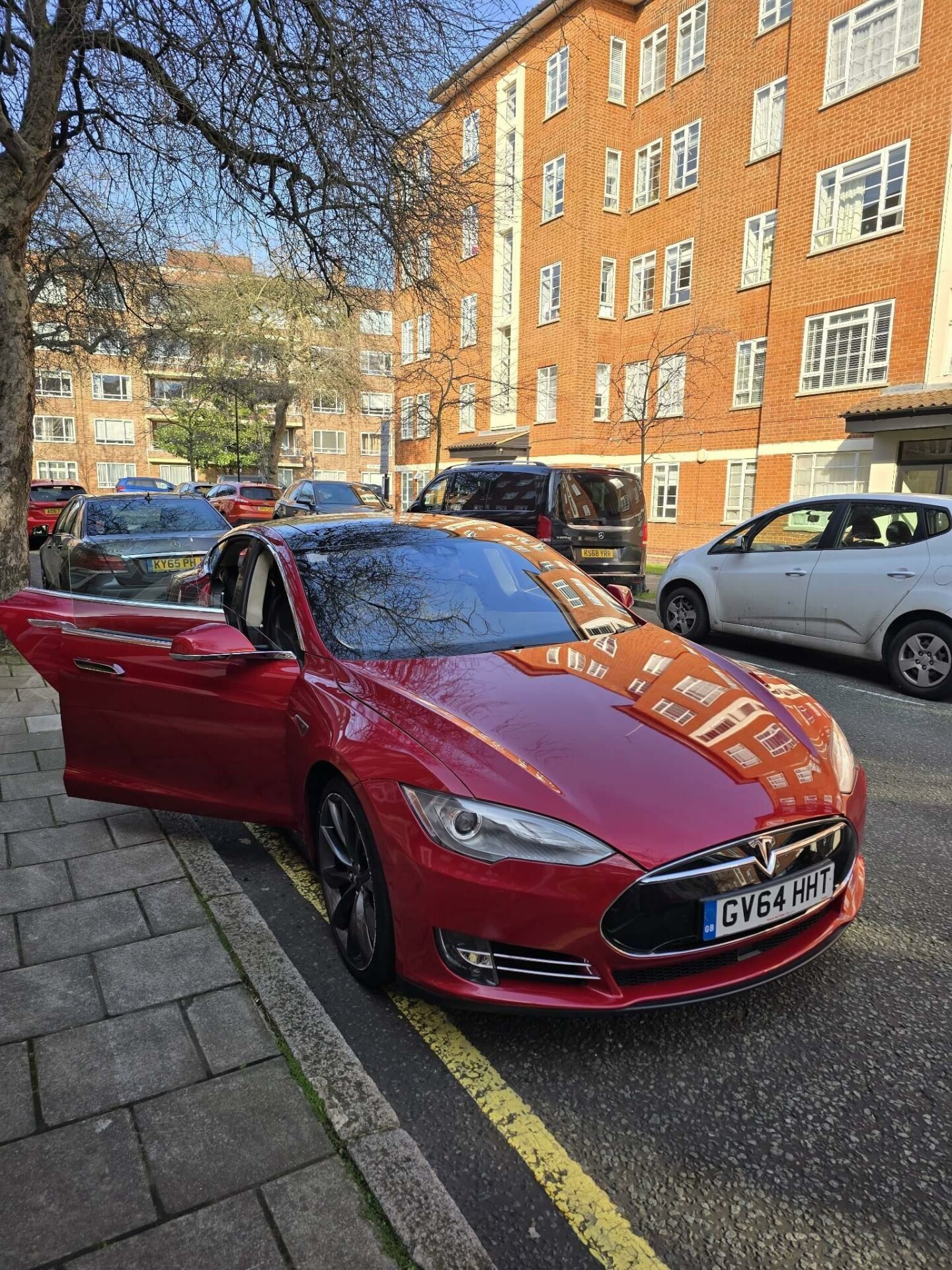 Tesla Model S