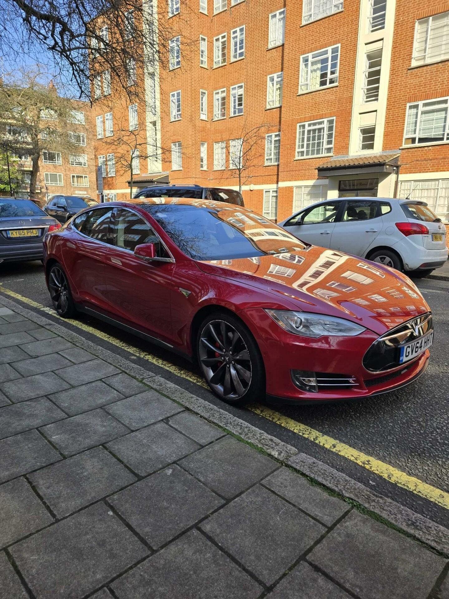 Tesla Model S