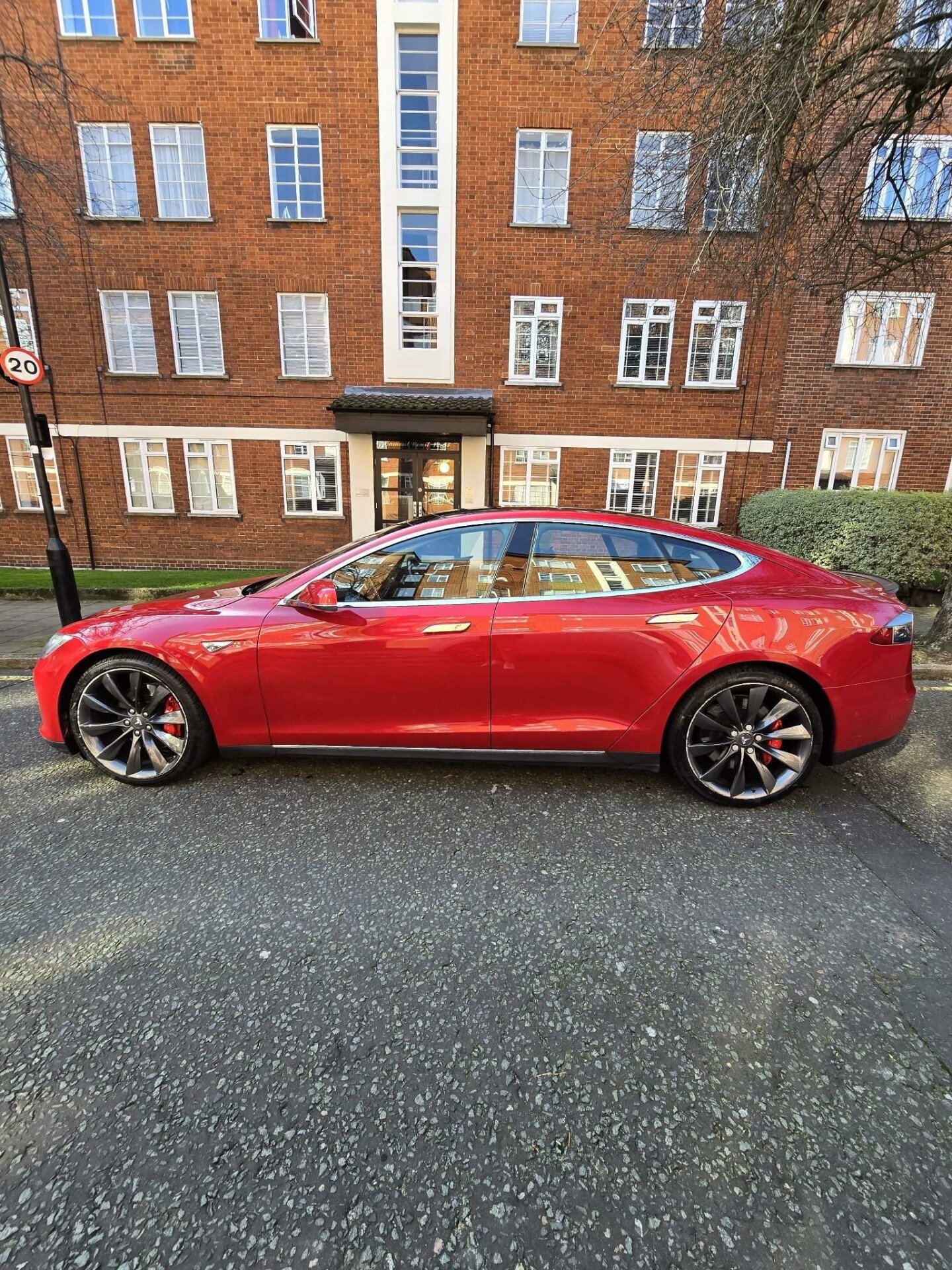 Tesla Model S