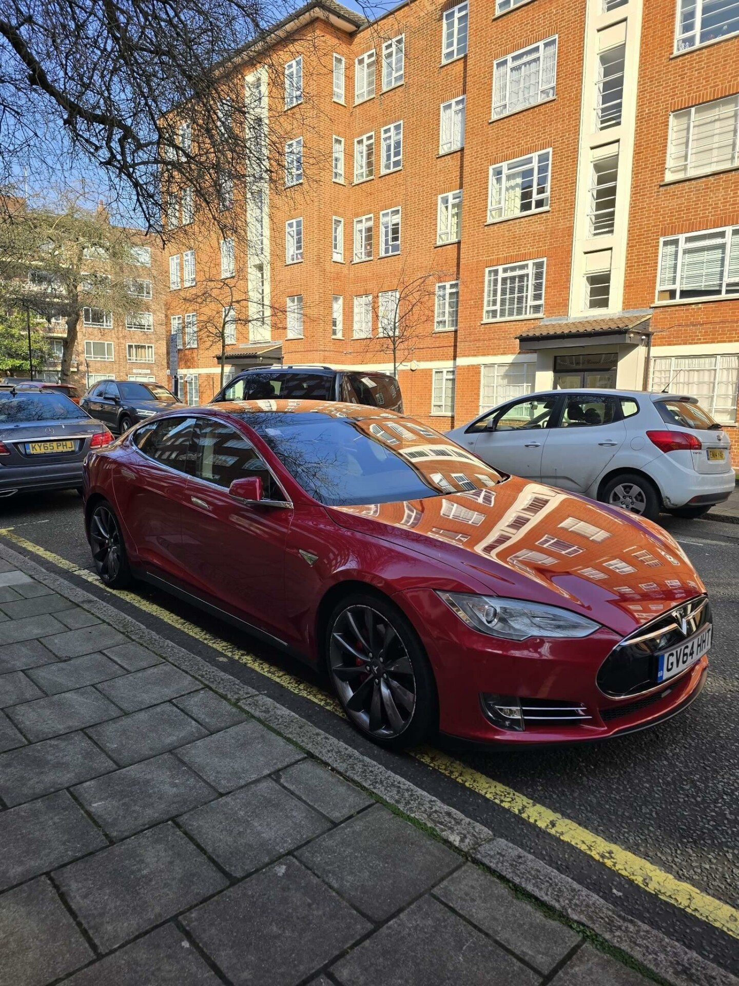 Tesla Model S