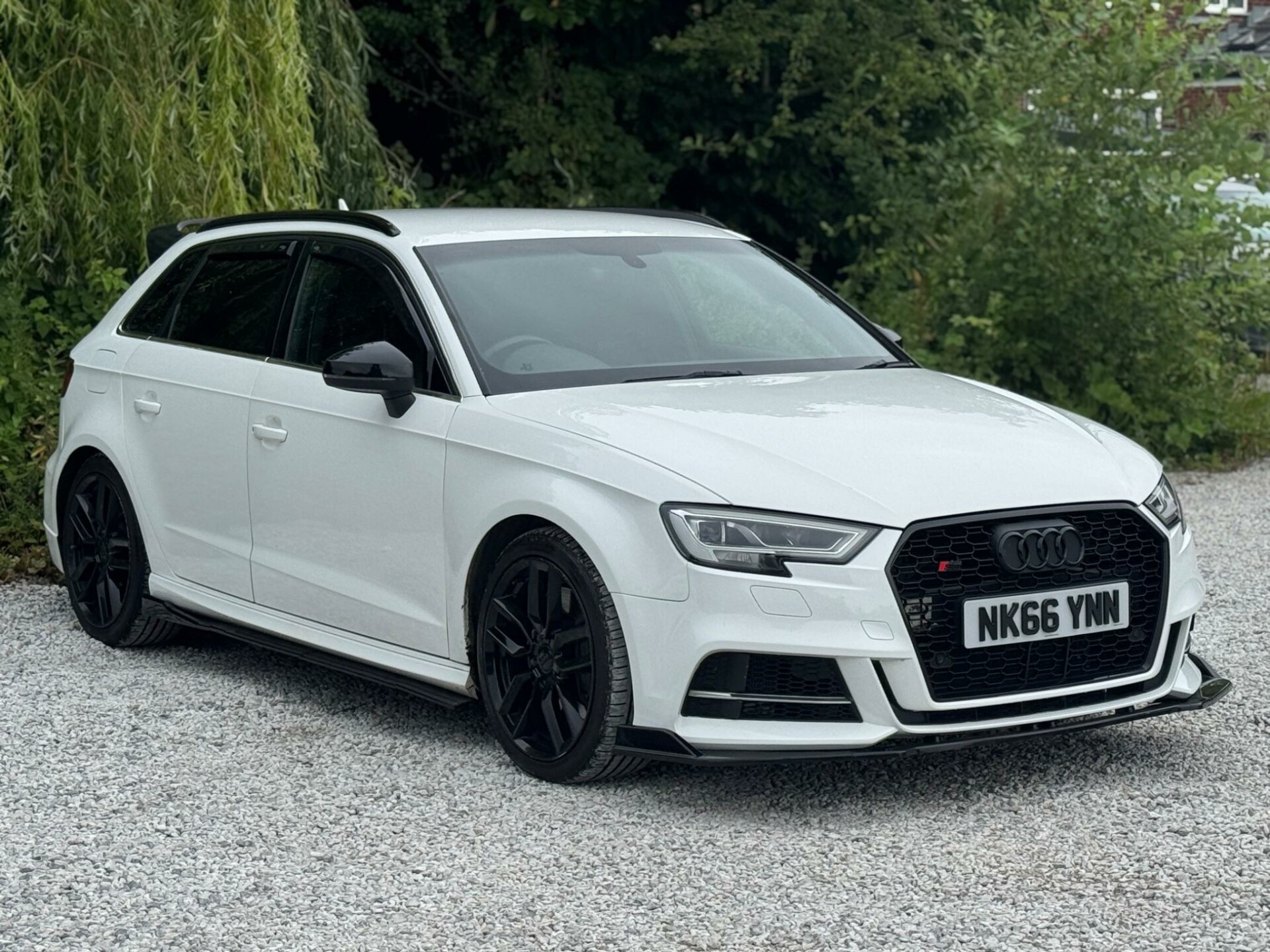 Audi S3