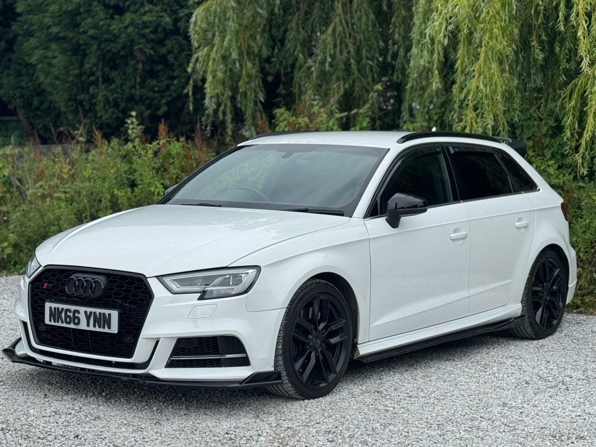 Audi S3