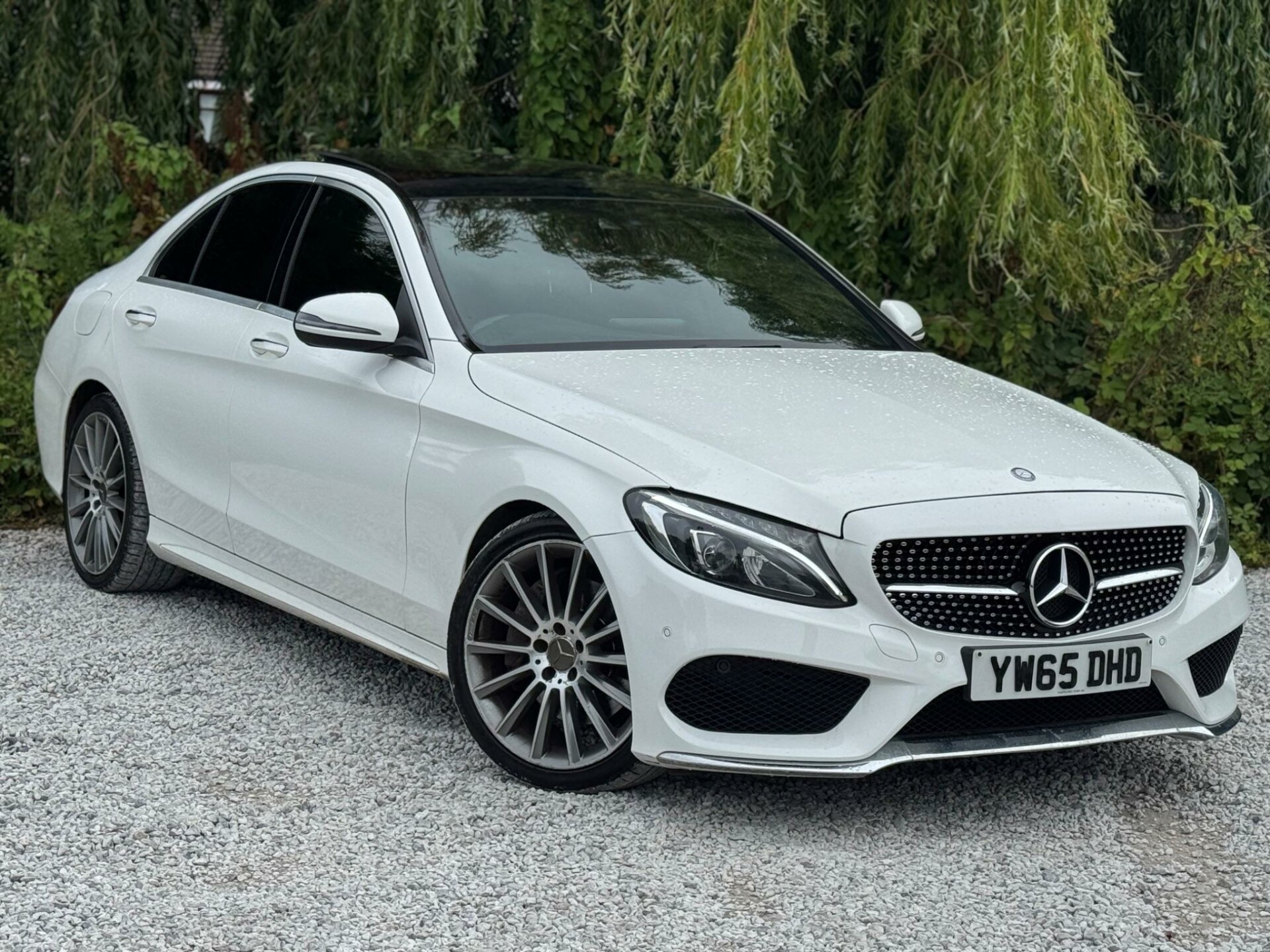 Mercedes Benz C Class