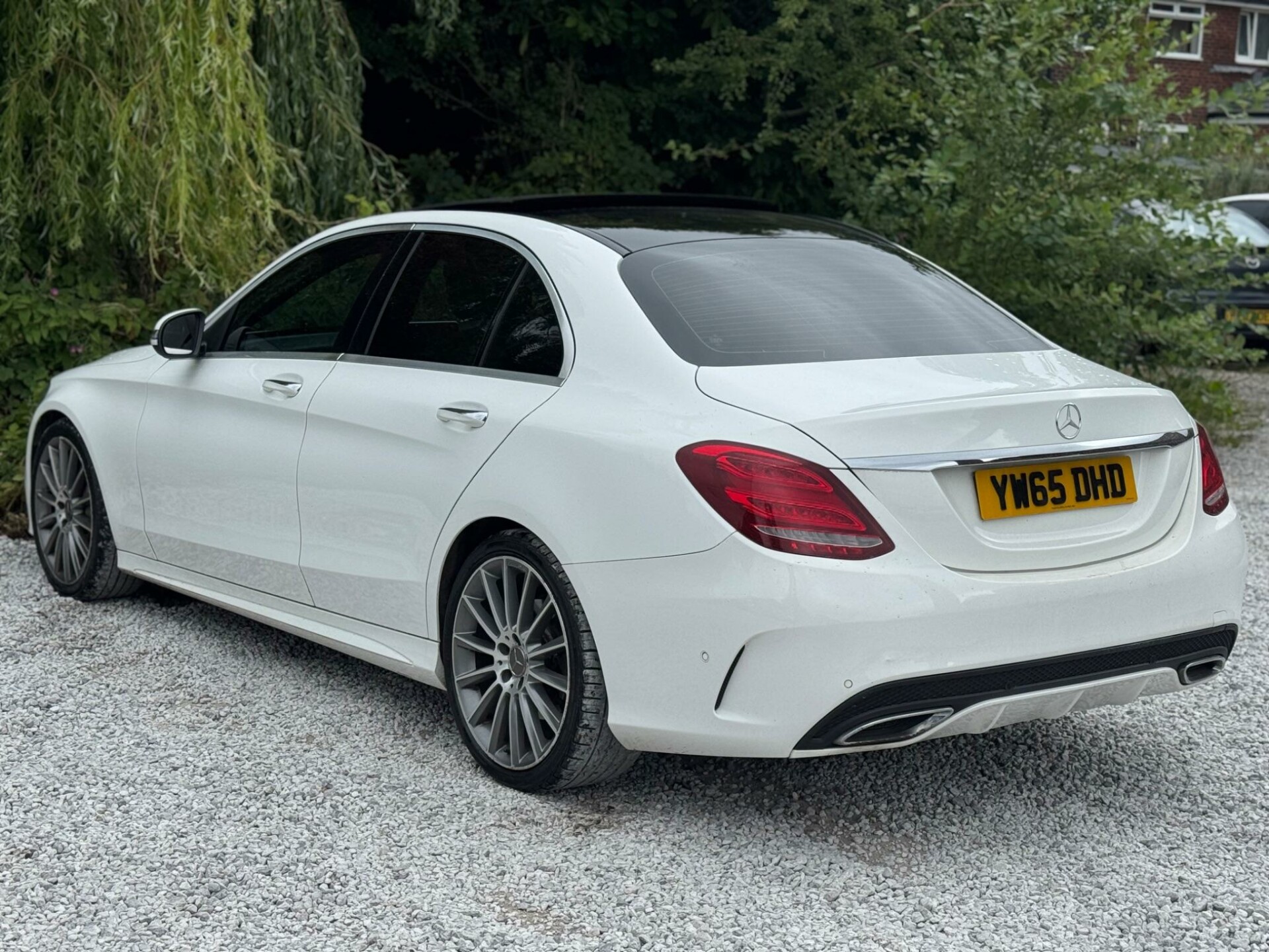 Mercedes Benz C Class