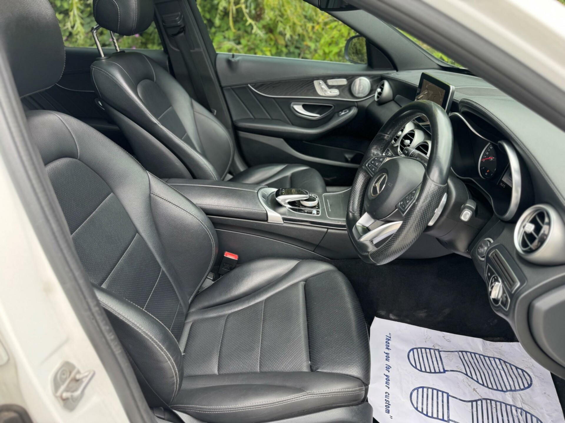 Mercedes Benz C Class