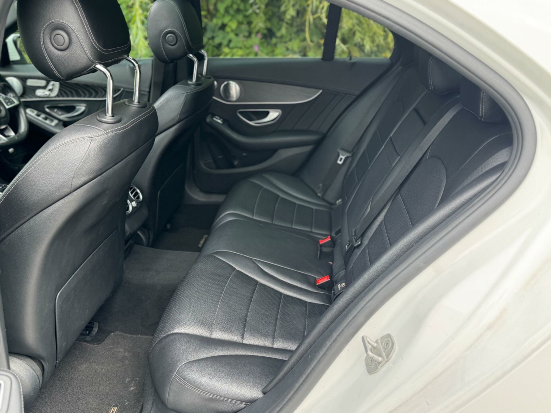 Mercedes Benz C Class