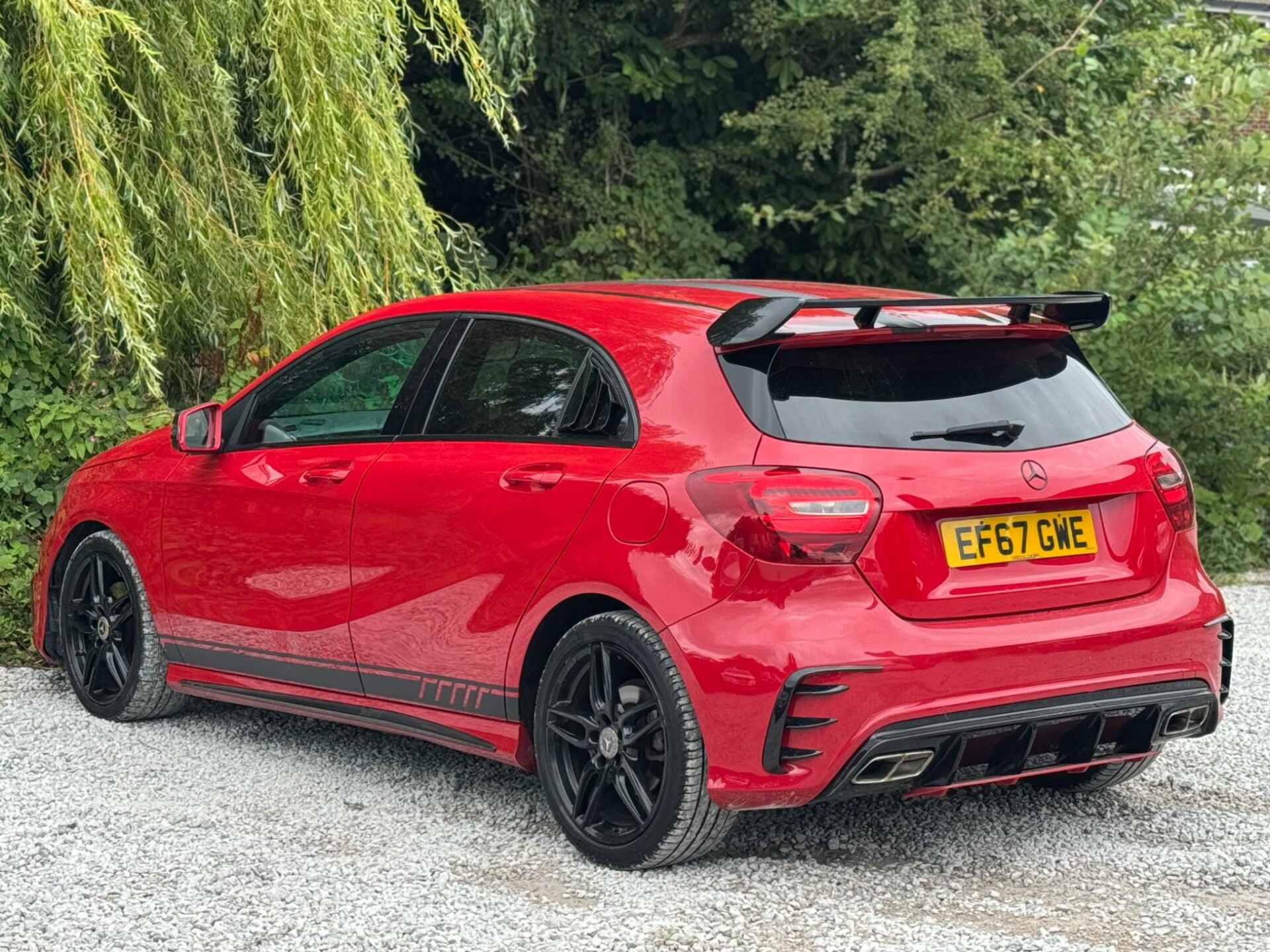 Mercedes Benz A Class