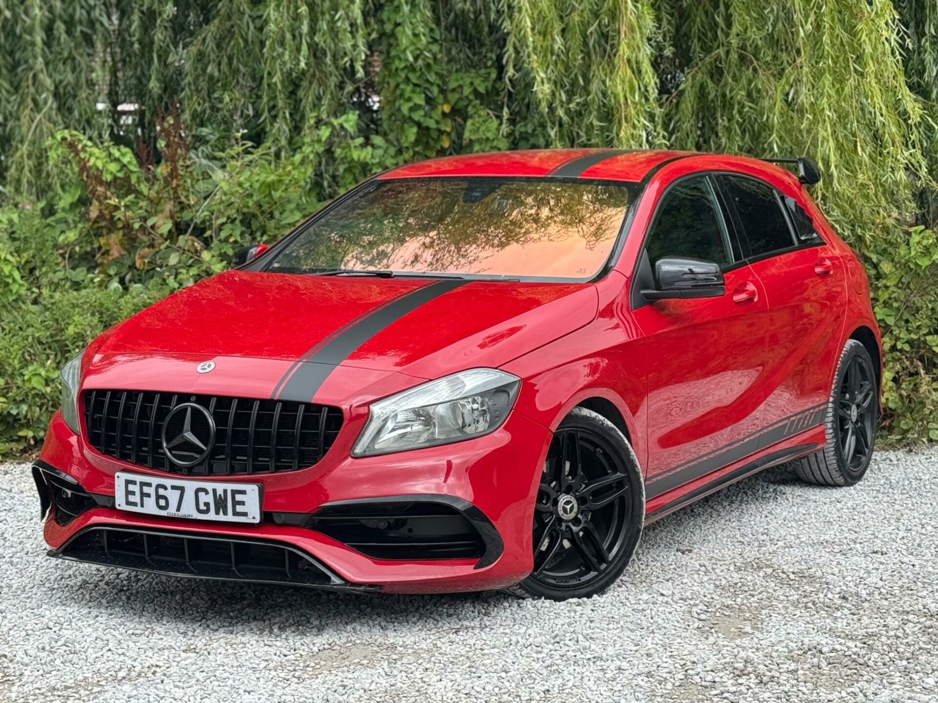 Mercedes Benz A Class