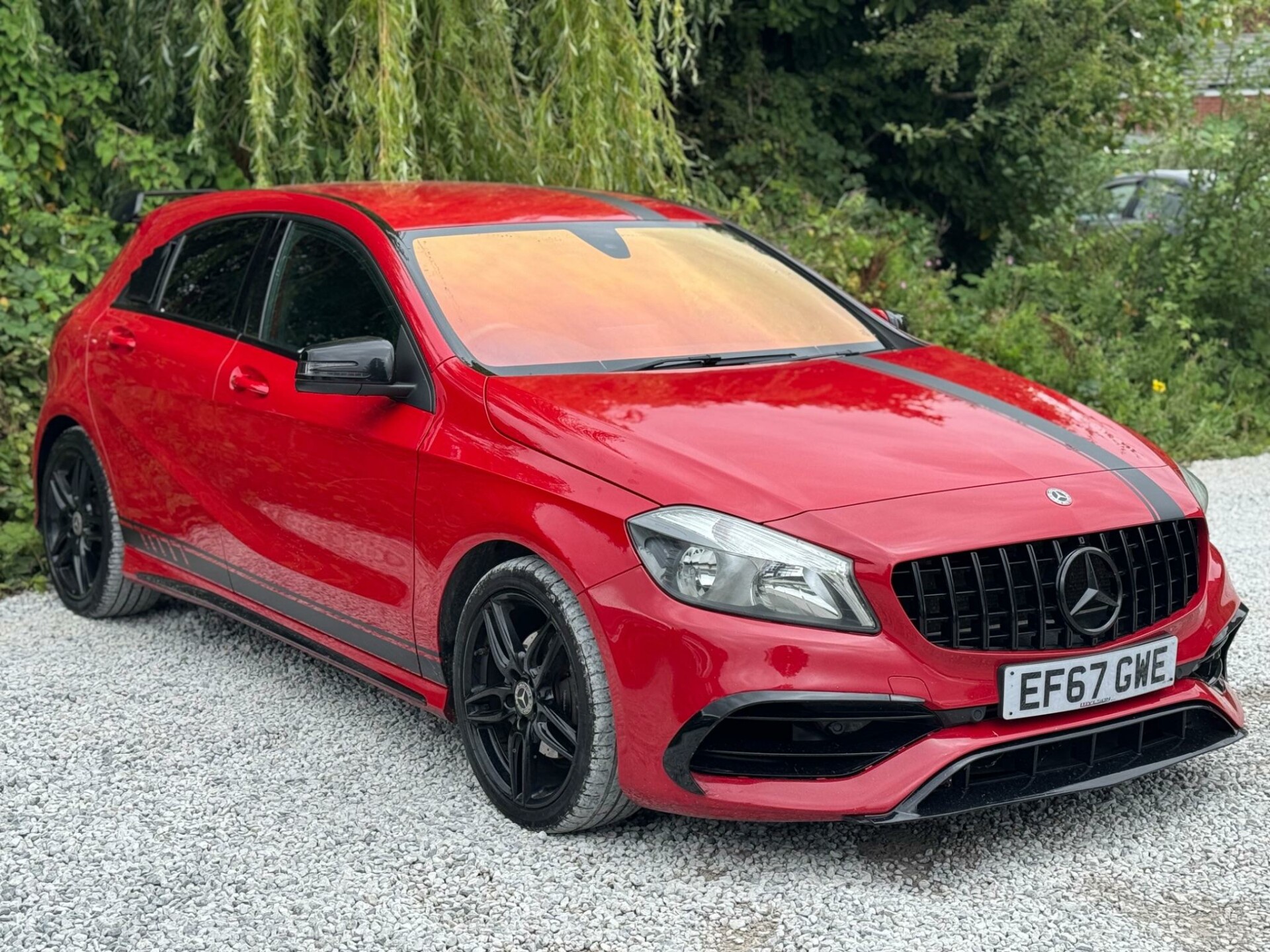 Mercedes Benz A Class