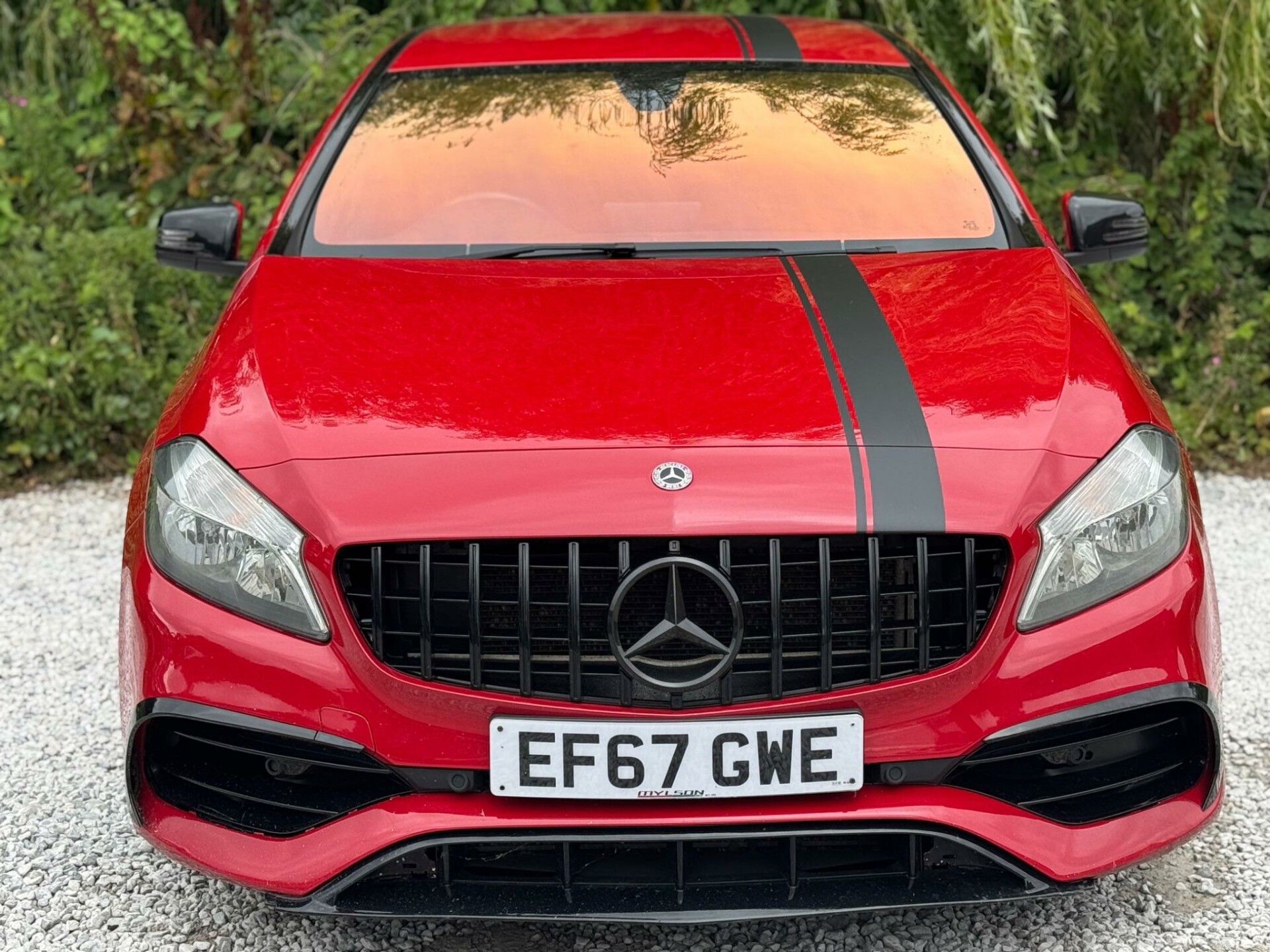 Mercedes Benz A Class