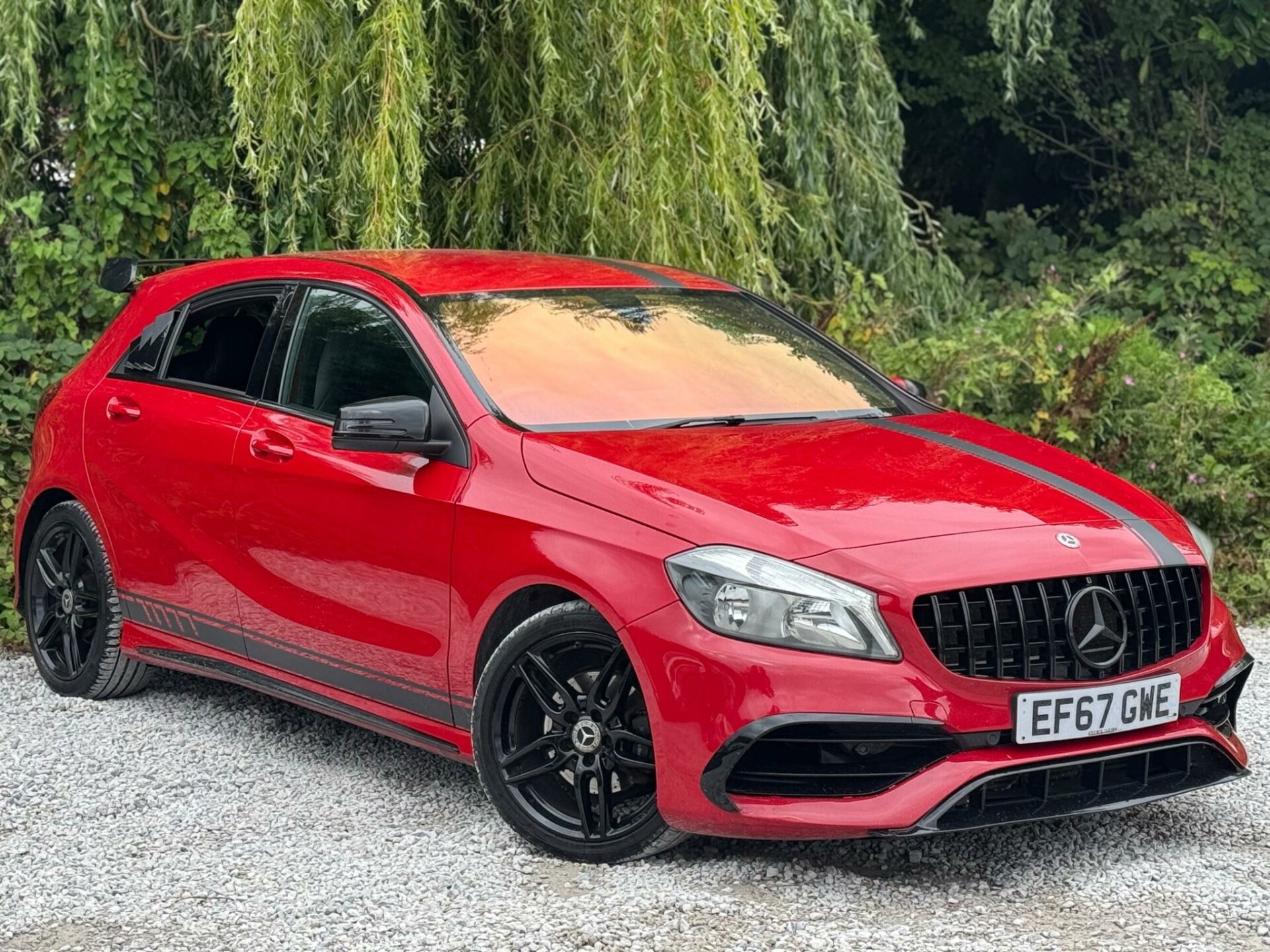 Mercedes Benz A Class