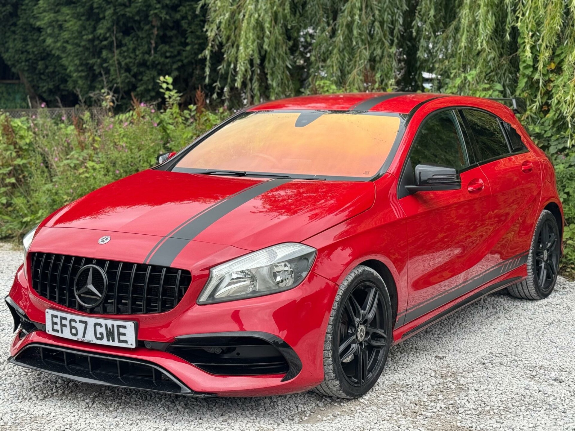Mercedes Benz A Class