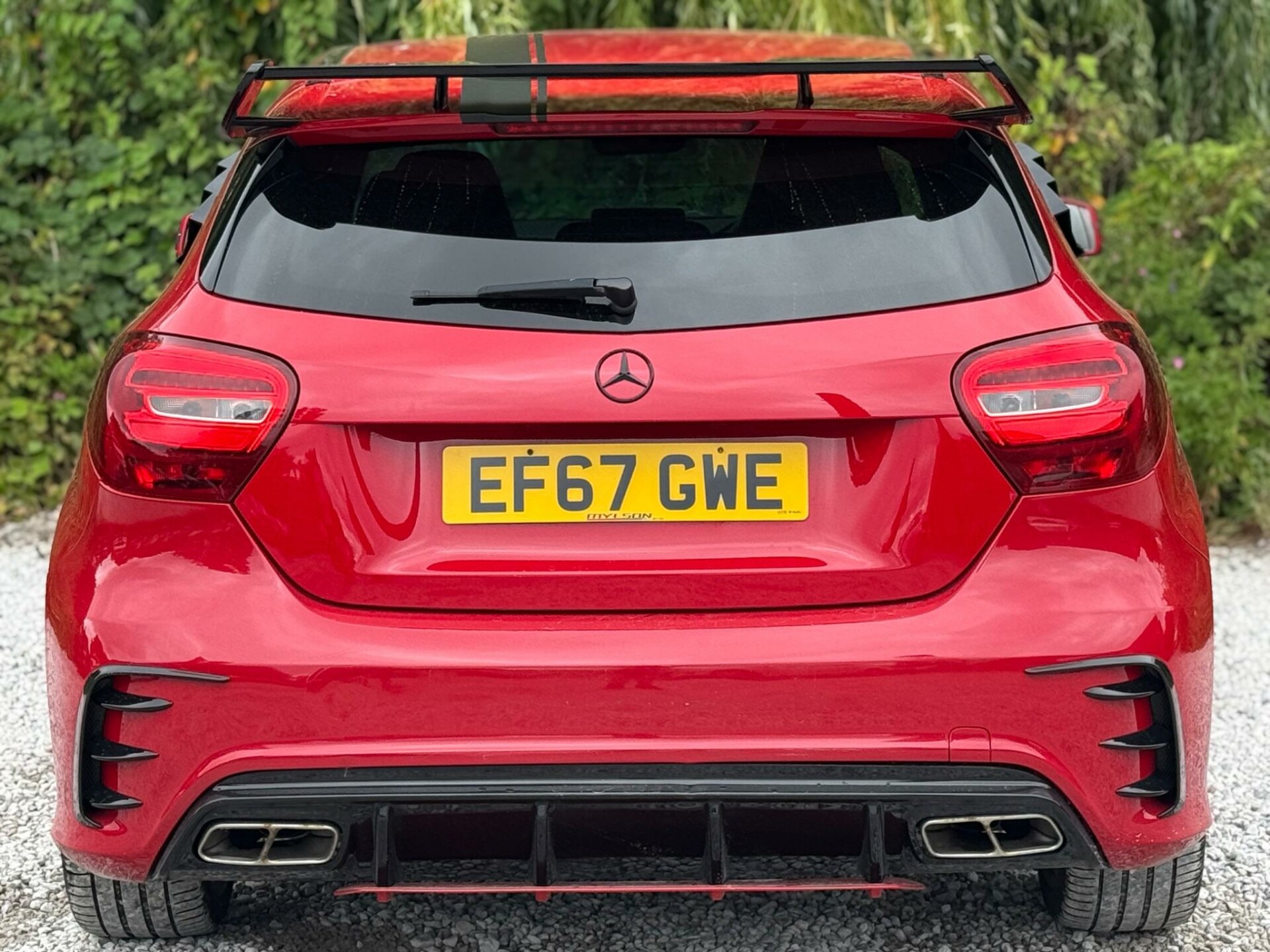 Mercedes Benz A Class