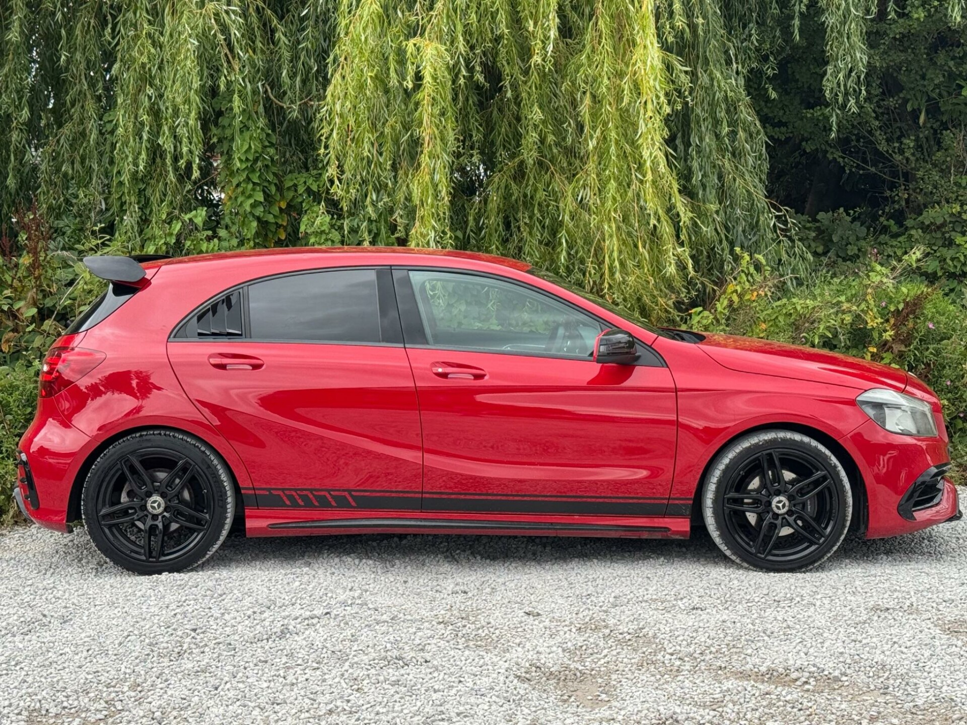 Mercedes Benz A Class