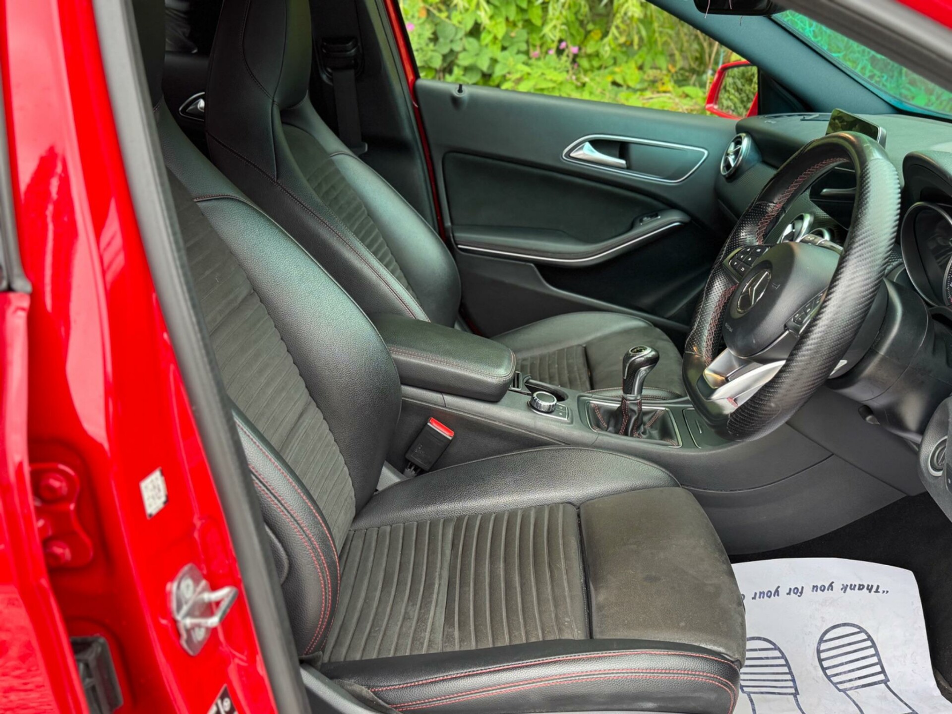 Mercedes Benz A Class