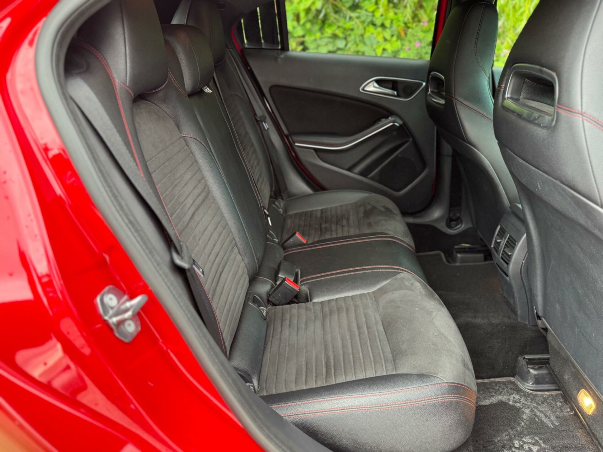 Mercedes Benz A Class