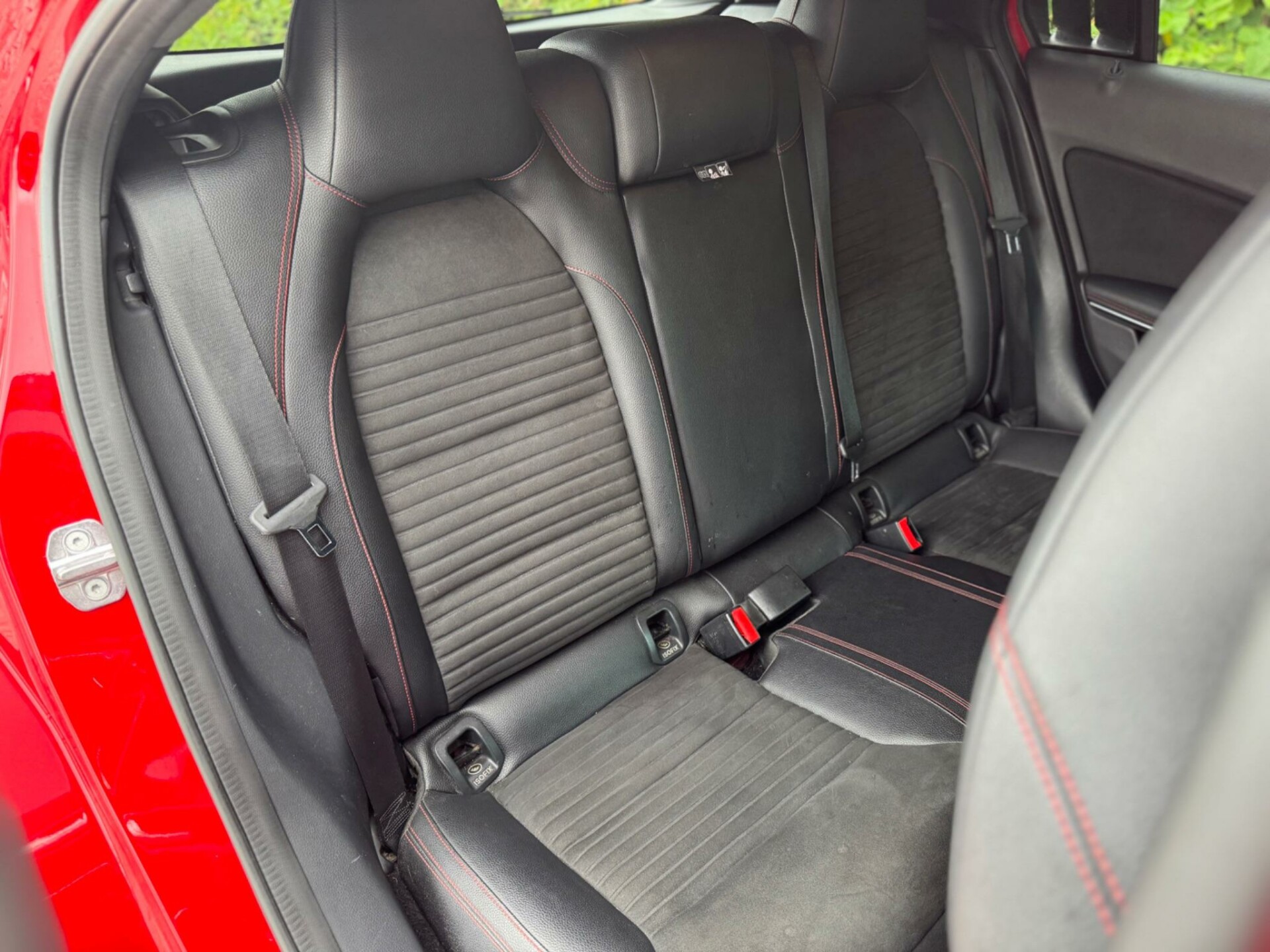 Mercedes Benz A Class