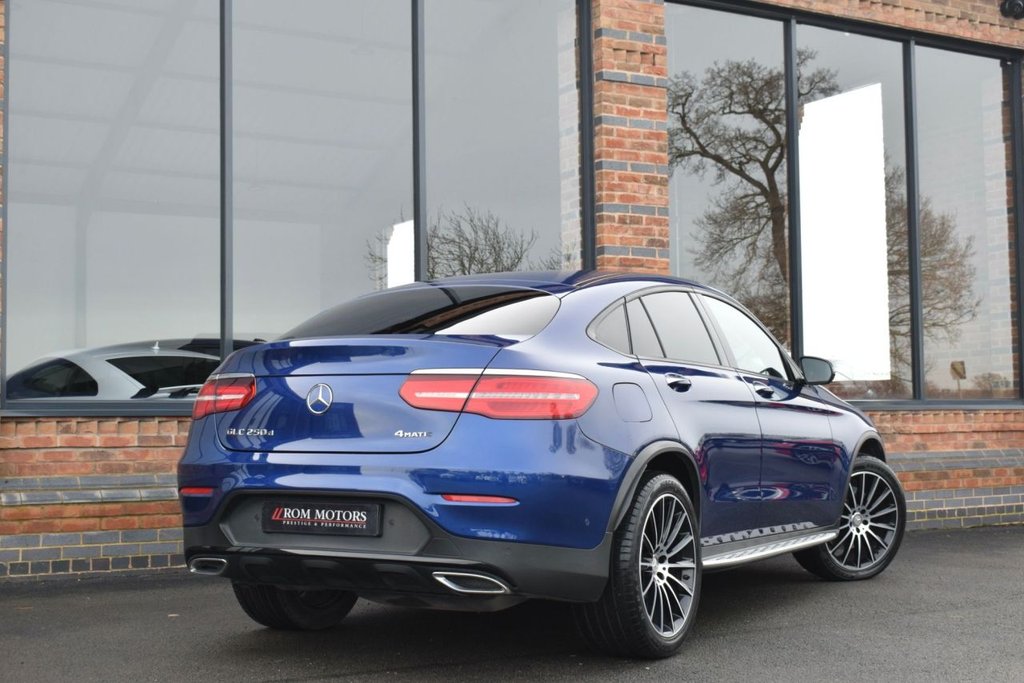 Mercedes Benz GLC CLASS